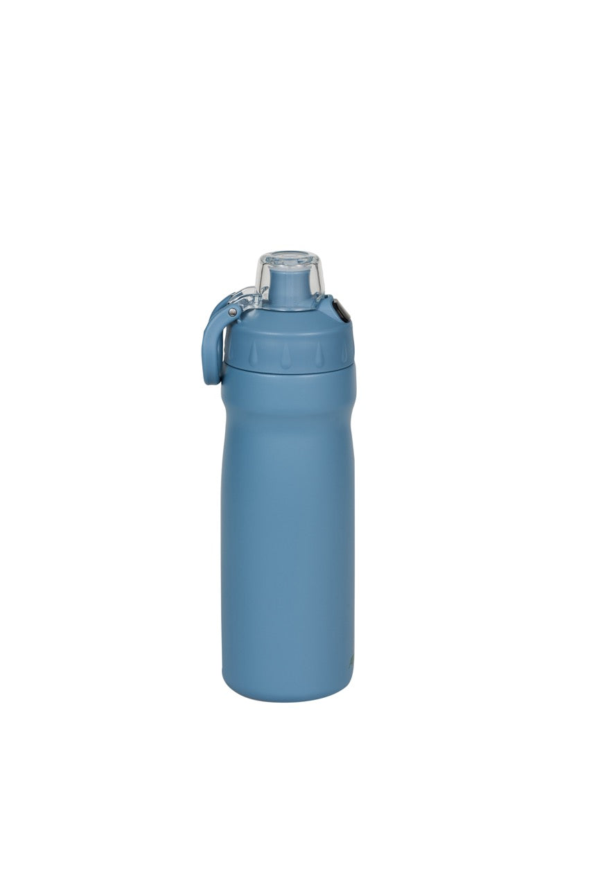 Avanti AquaSprint Insulated Water Bottle, 550ml - Airforce Blue