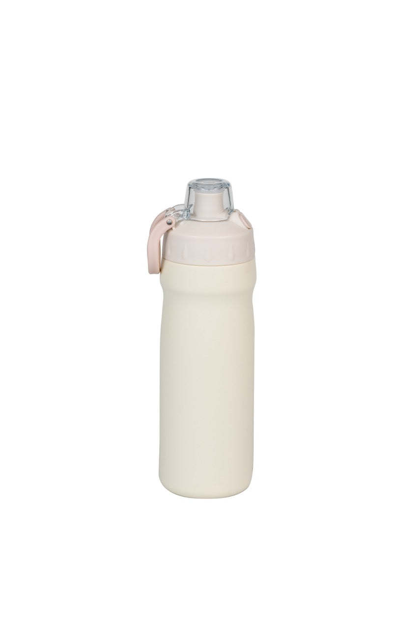 Avanti AquaSprint Insulated Water Bottle, 550ml - Sand Dune