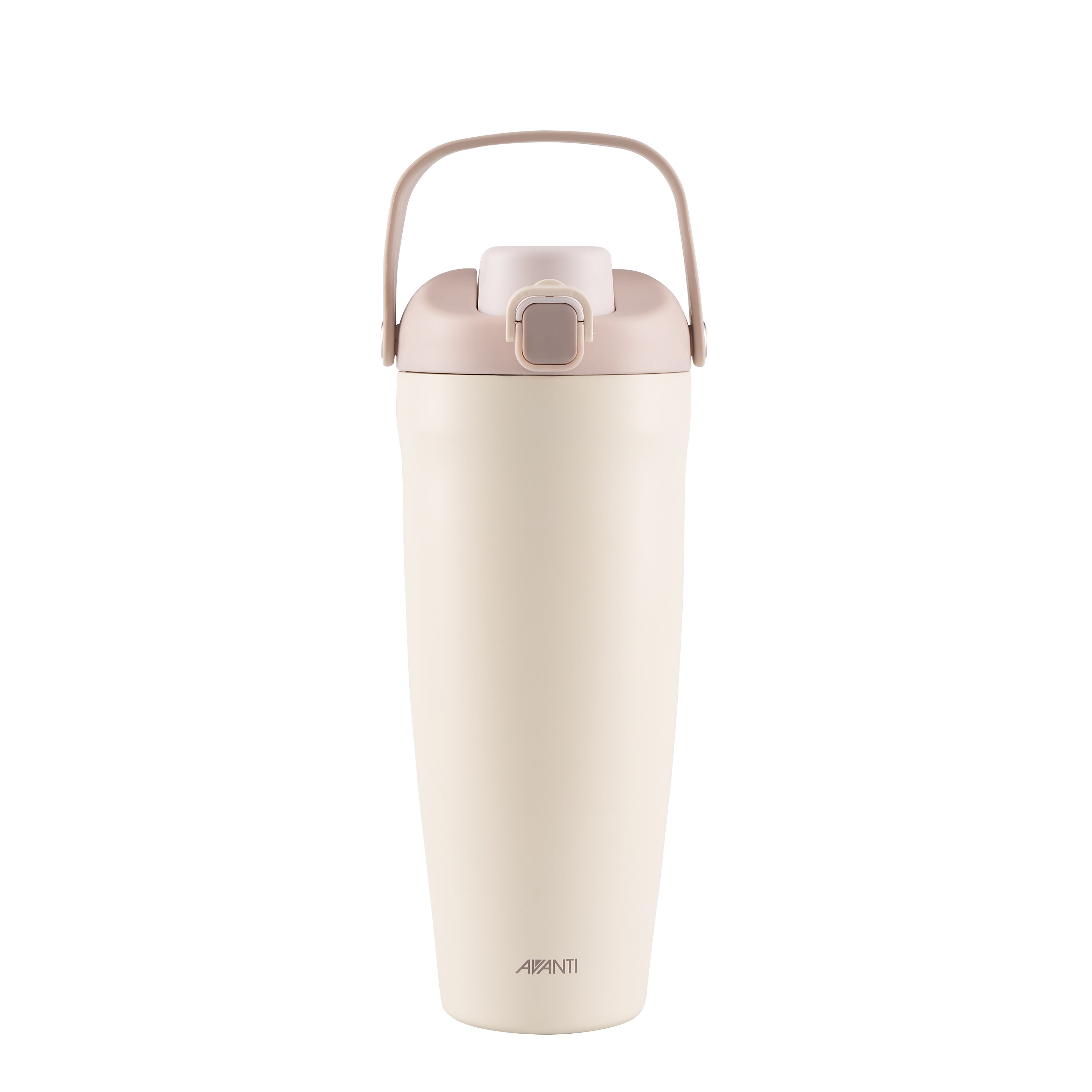 Avanti AquaFlex Insulated Water Bottle 950ml - Sand