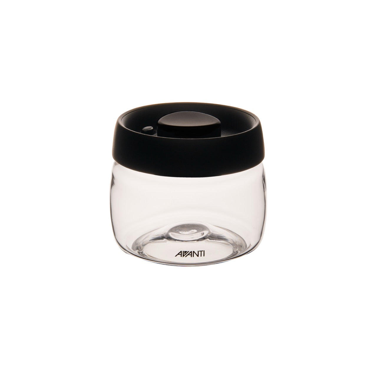 Avanti Vacuum Storage Jar 400ml - Borosilicate Glass