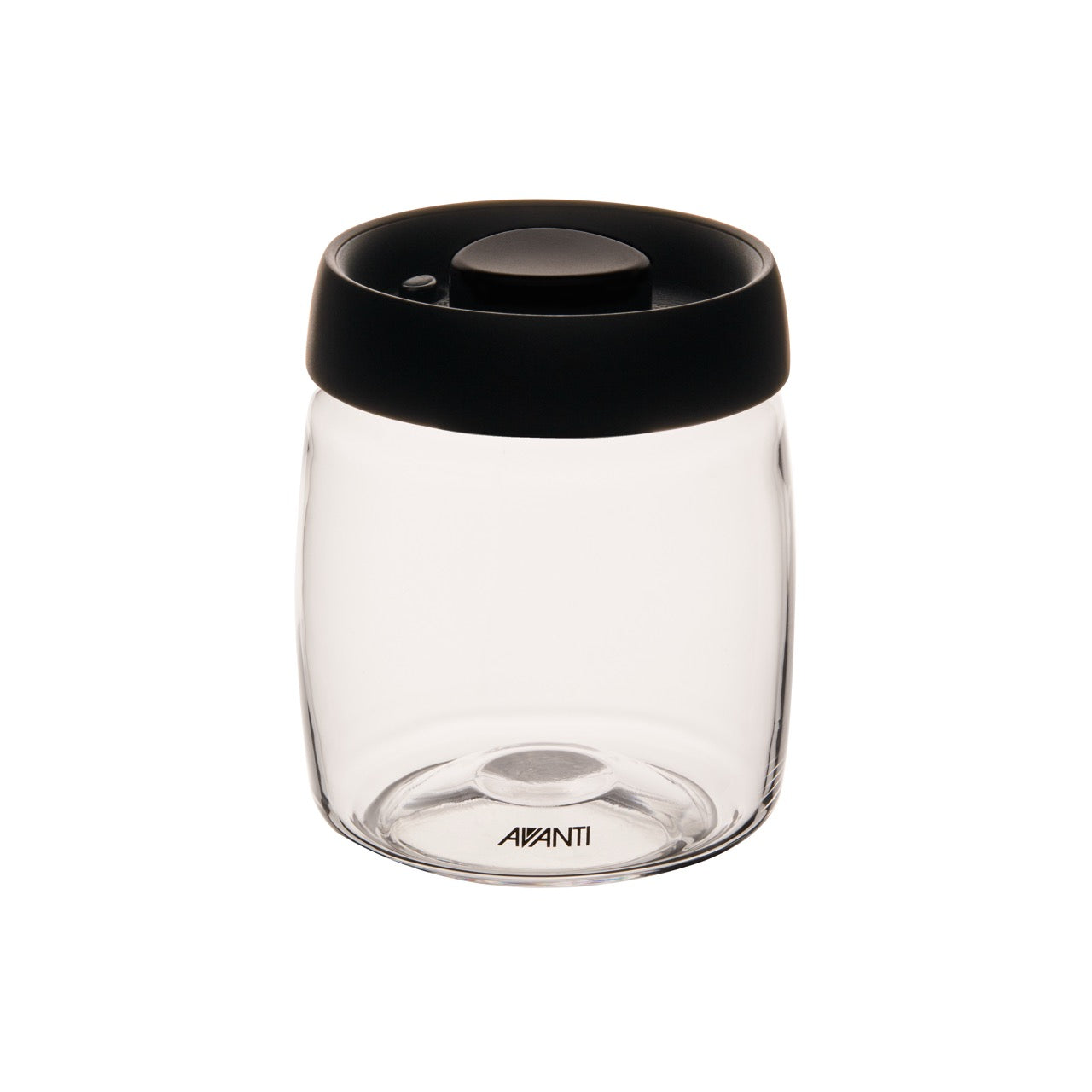 Avanti Vacuum Storage Jar 800ml - Borosilicate Glass