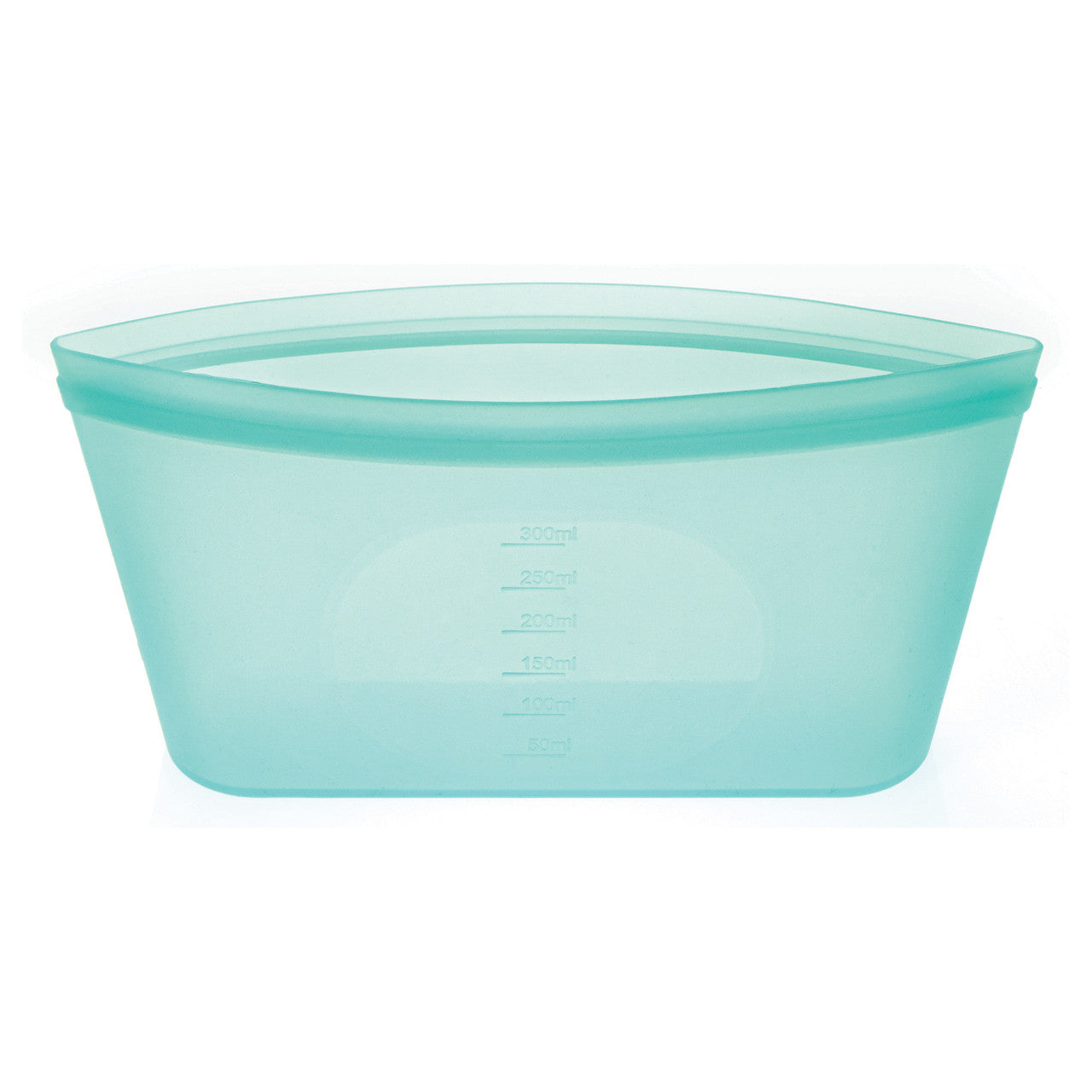 Avanti  Pinch & Lock Silicone Reusable Bags - 300ml - Blue