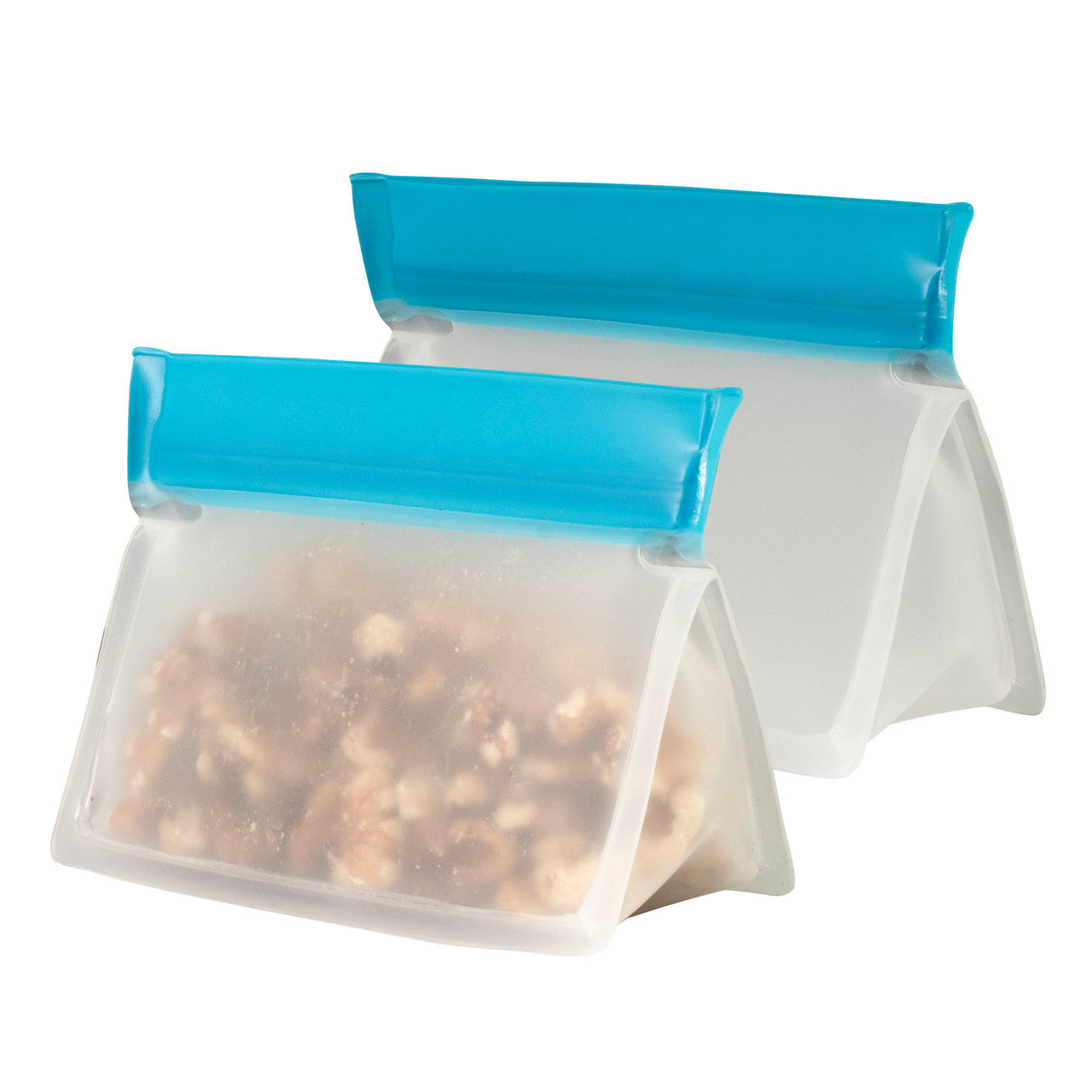 Avanti  Reusable Stand Up Bag - 125ml/1/2 Cup - Set of 2