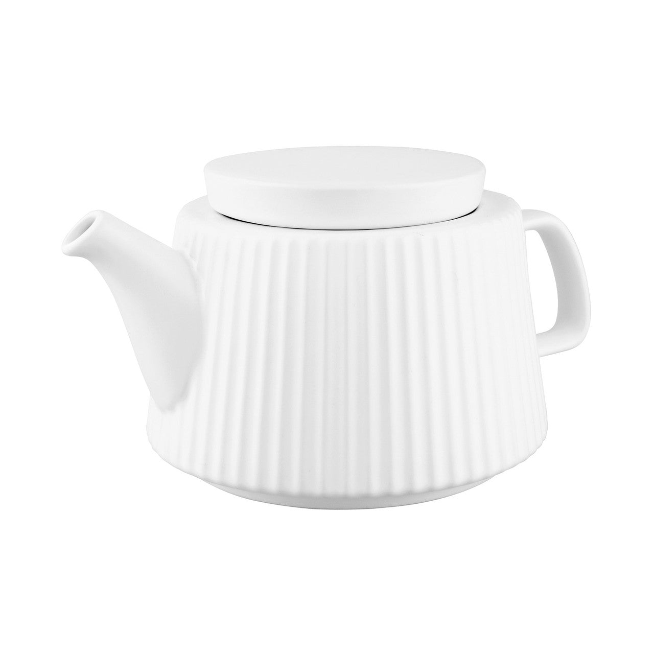 Avanti  Siena Teapot - 950ml - White