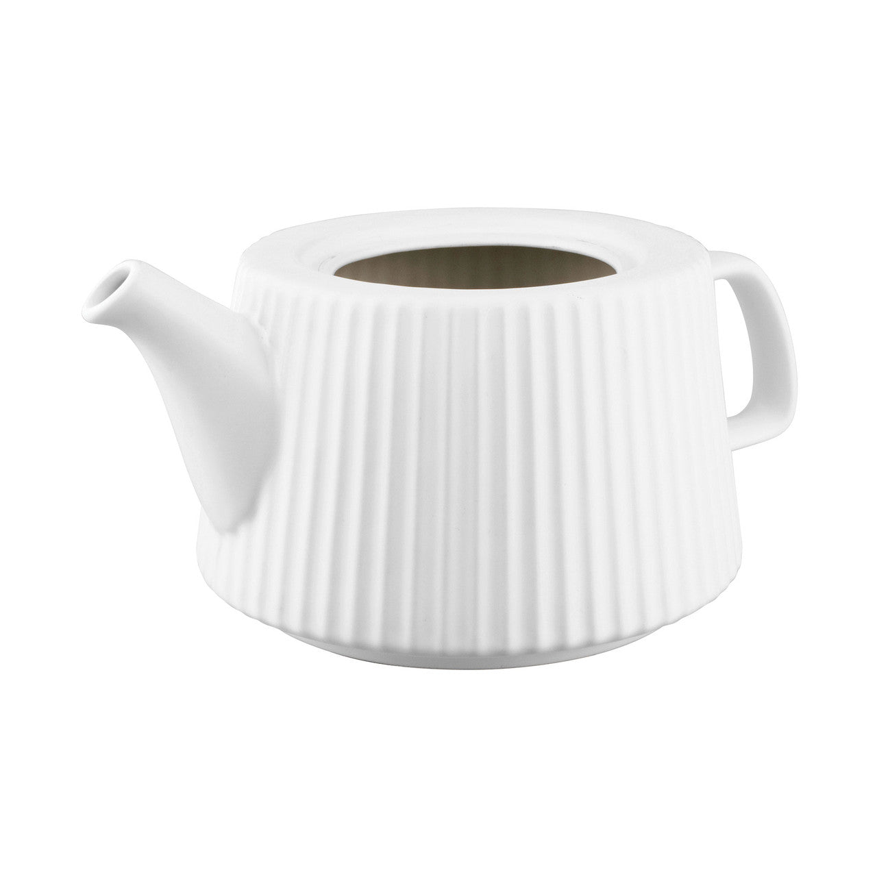 Avanti  Siena Teapot - 950ml - White