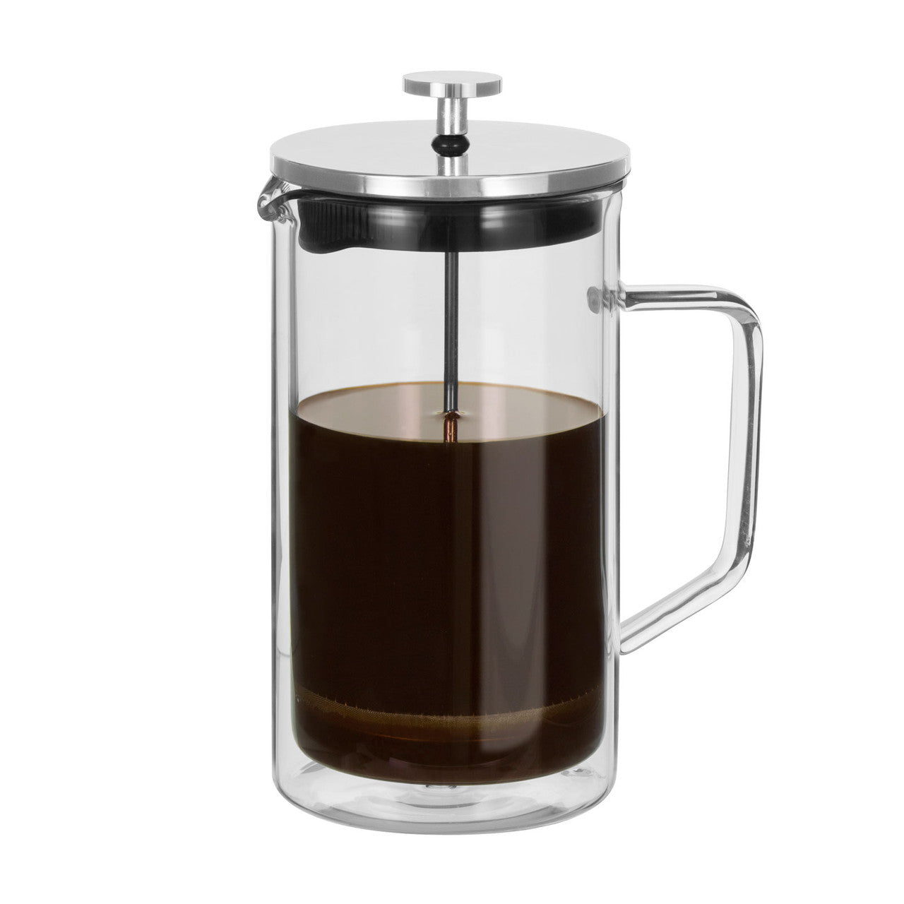Avanti  Capri Double Wall Coffee Plunger - 1000ml