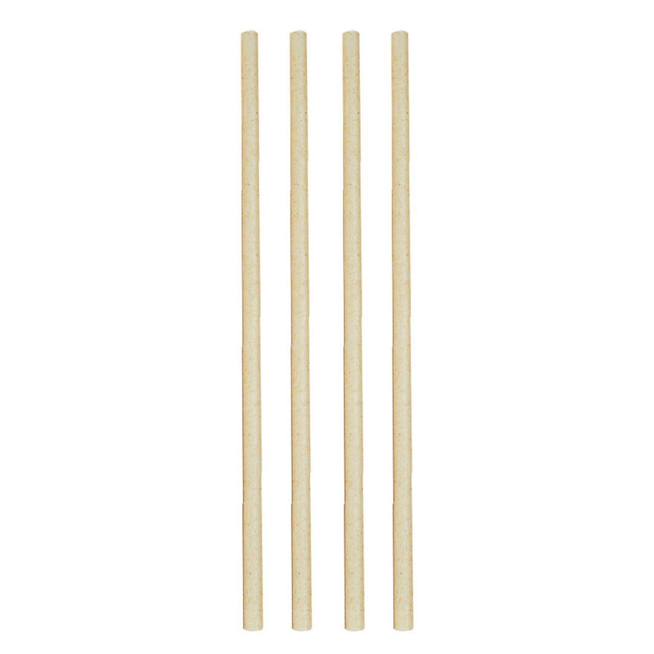 Avanti  Sugar Cane Straws 23cm - Set of 50