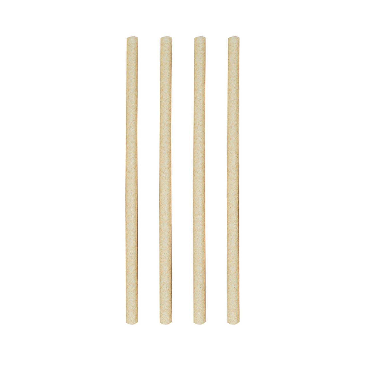 Avanti  Sugar Cane Cocktail Smoothie Straws 23cm - Set of 24