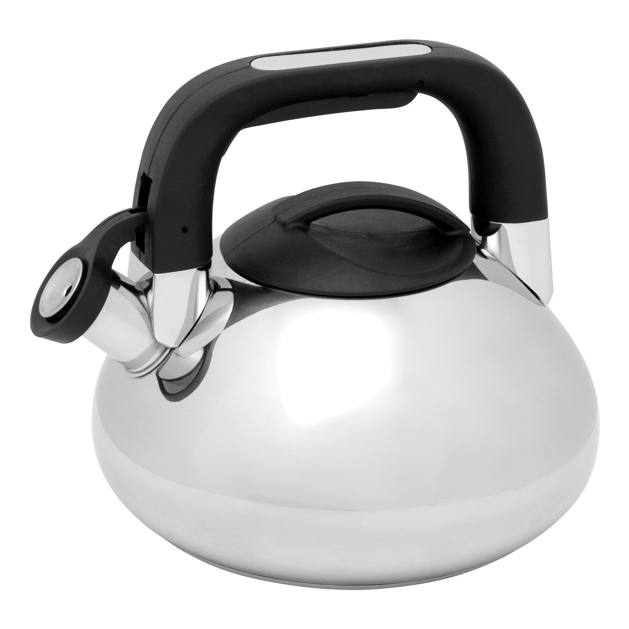 Avanti  Treviso Whistling Kettle - 2.7L - Stainless Steel