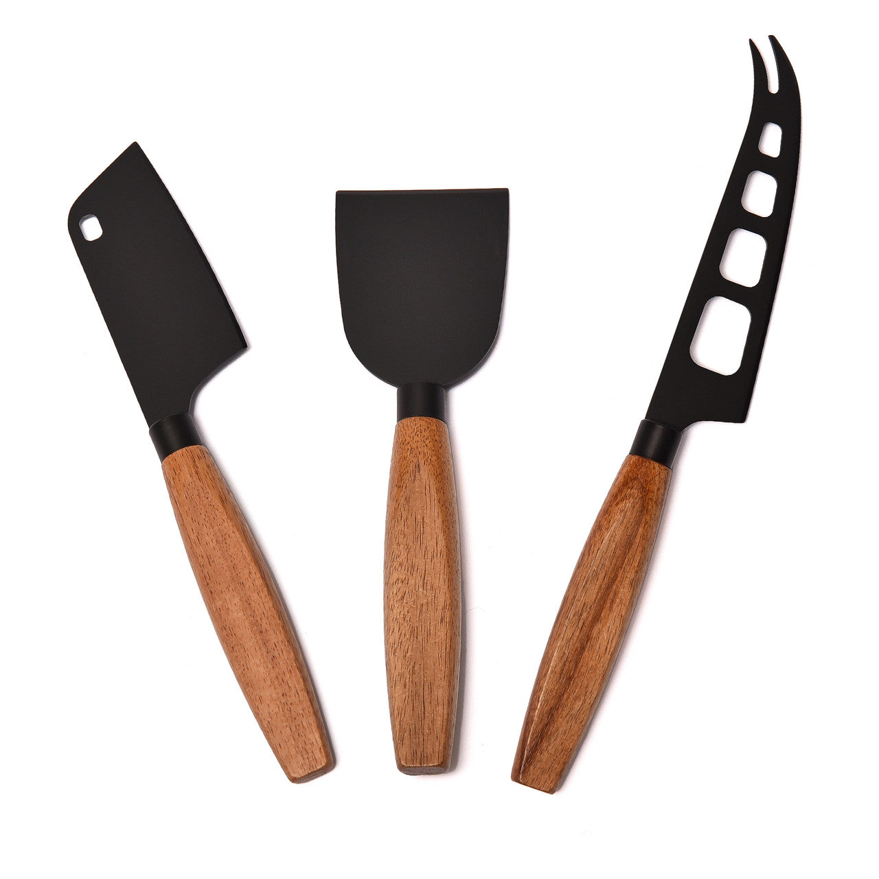St. Clare 3 Piece Cheese Knife Set