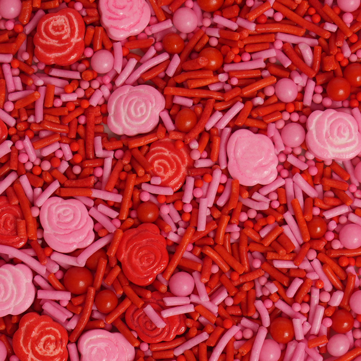 Sprinks La Vie En Rose Sprinkles 70g