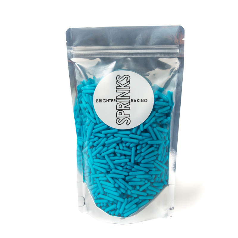 Sprinks Matte Turquoise Rods 500g