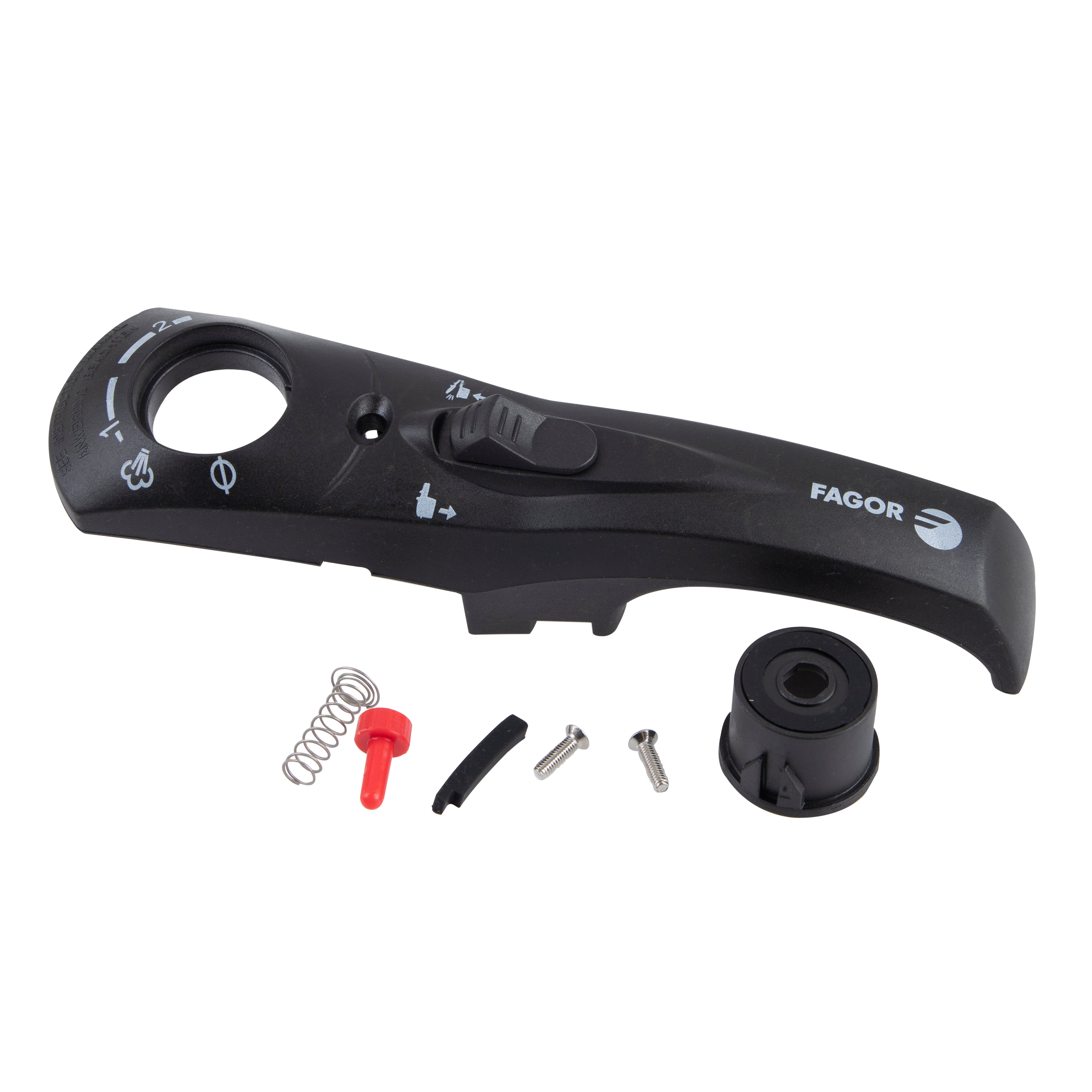 Fagor Upper Handle Set – Pressure Cooker