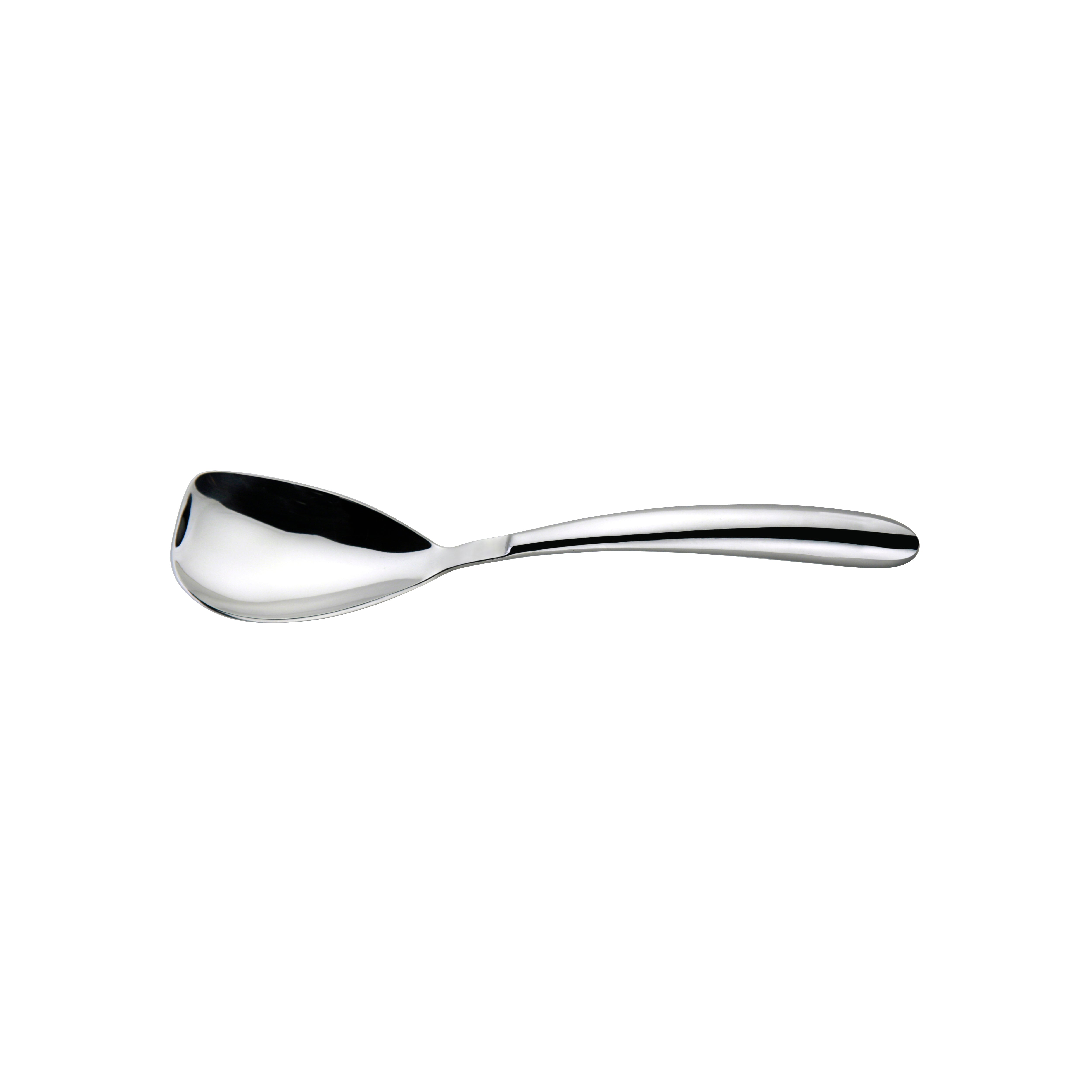 Trenton Deluxe Buffet Spoon (305mm - Silver)