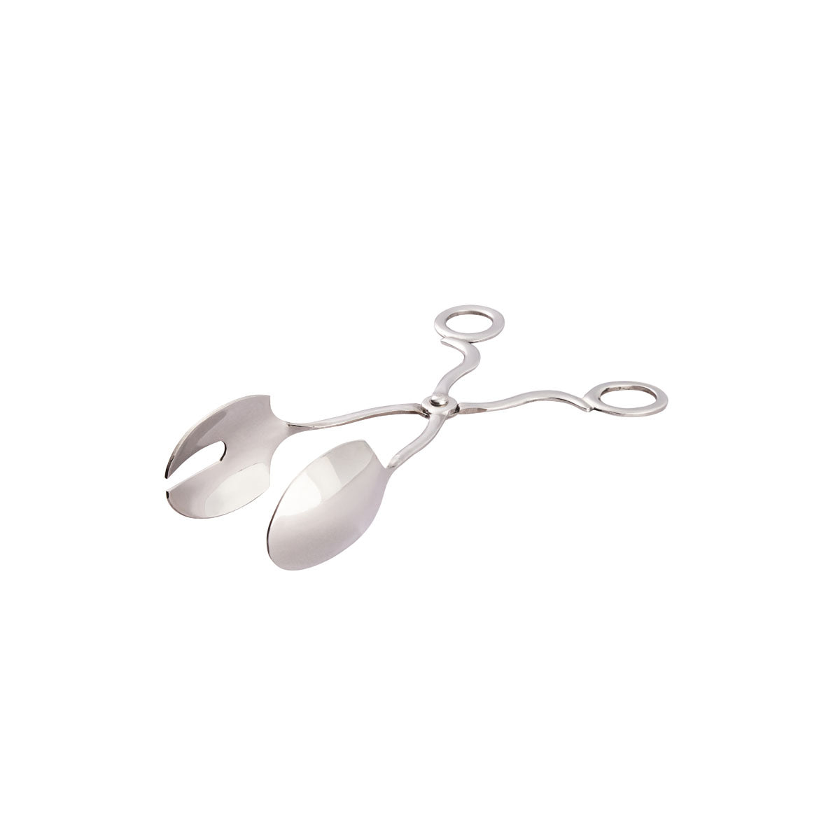Trenton Deluxe Scissor Salad Tong (212mm - Silver)