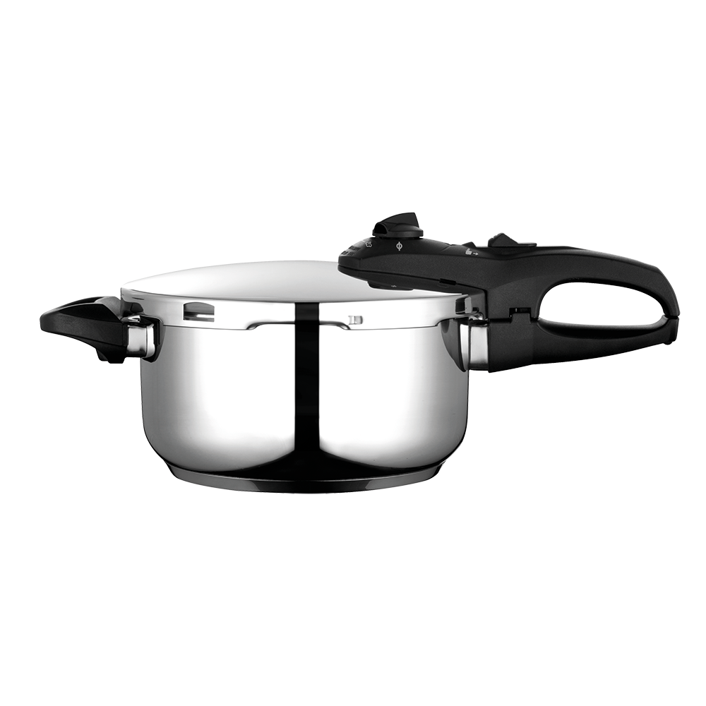 Fagor "Duo" S/s Pressure Cooker 4L
