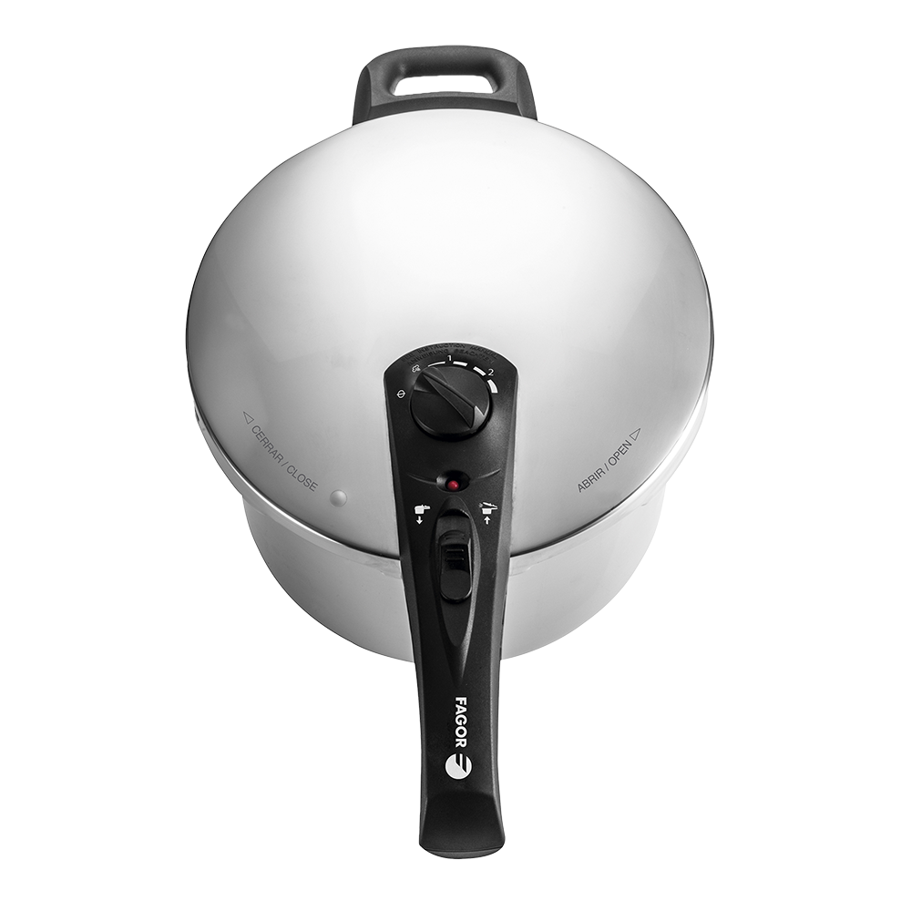 Fagor "Duo" S/s Pressure Cooker 4L