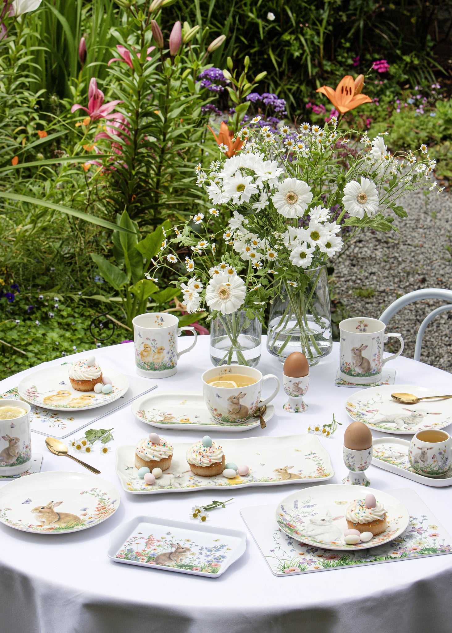 Ashdene Sweet Meadows 6pk Placemat