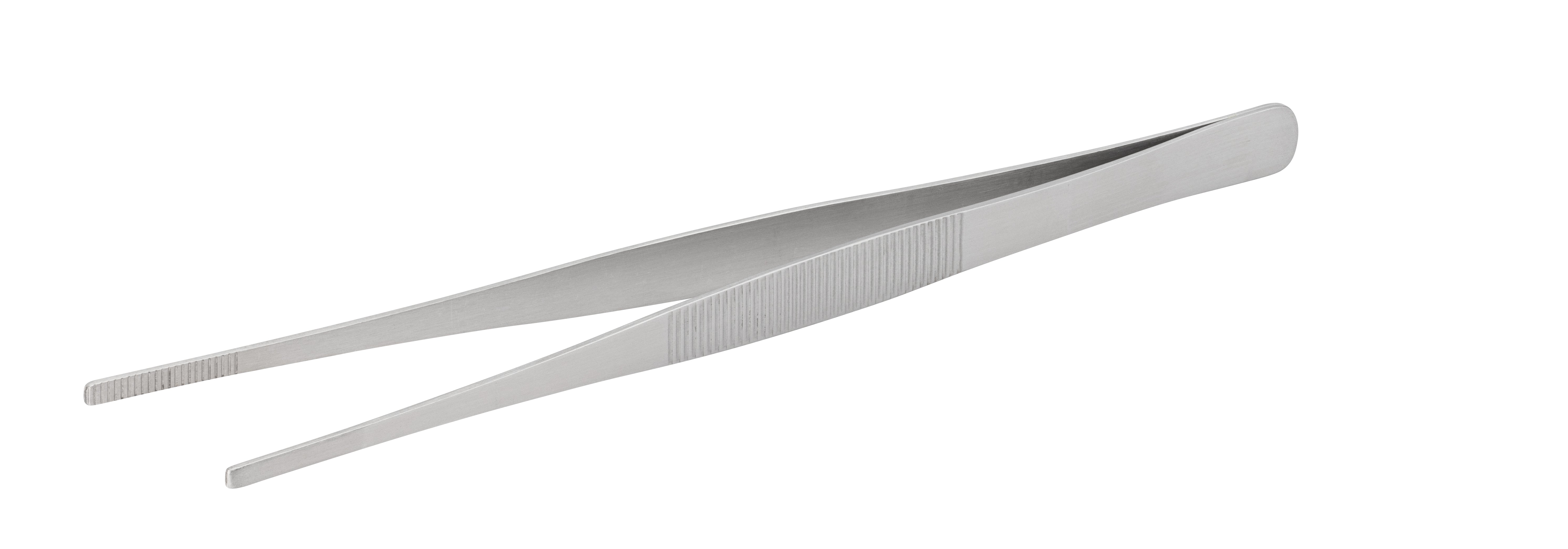 Utopia Tweezer Tong - Stainless Steel (250mm - Silver)
