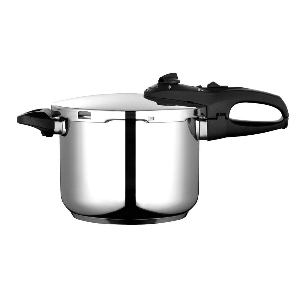 Fagor "Duo" S/s Pressure Cooker 6L