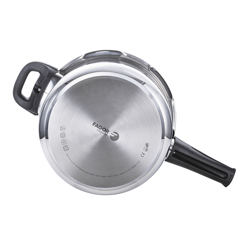 Fagor "Duo" S/s Pressure Cooker 7.5L