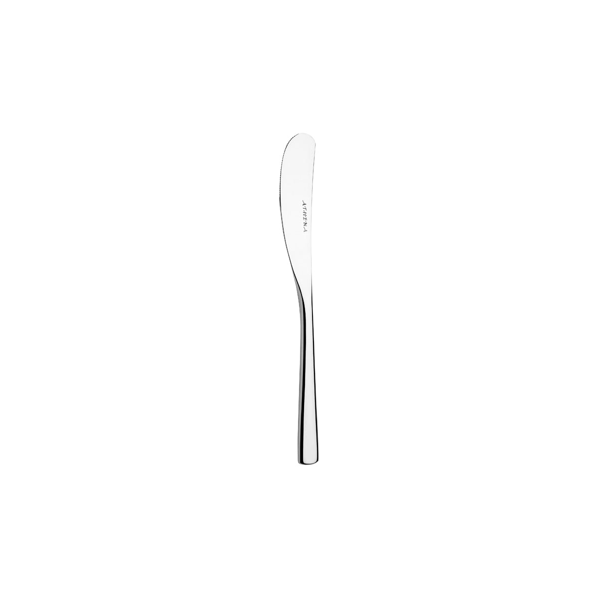 Athena Angelina Butter Knife (Silver) (12 Pack)