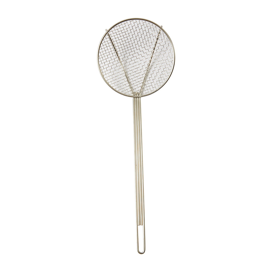 KH Classik Chef Wire Mesh Skimmer 180mm Chrome