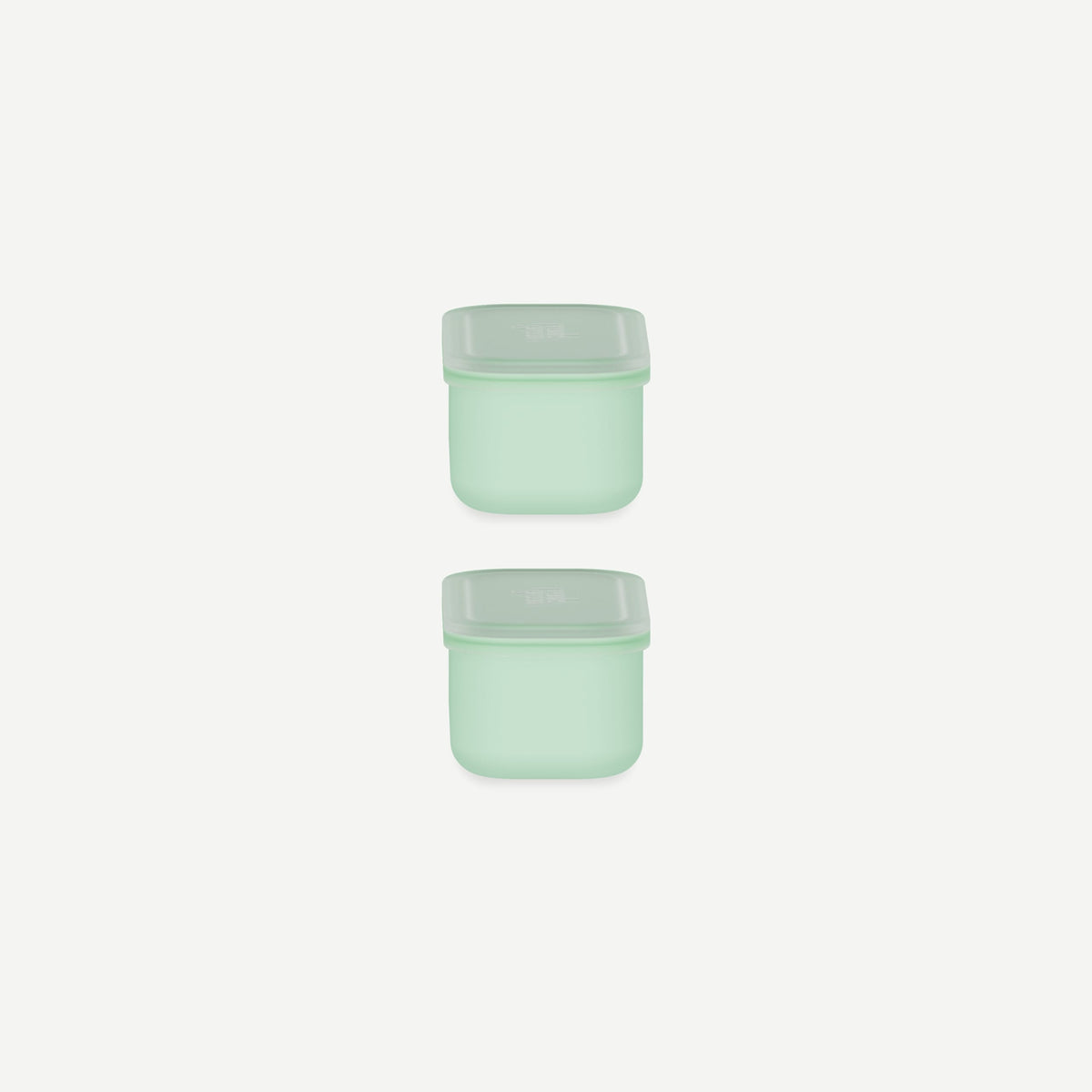 frank green 420ml Duo Pack Containers - Mint Gelato
