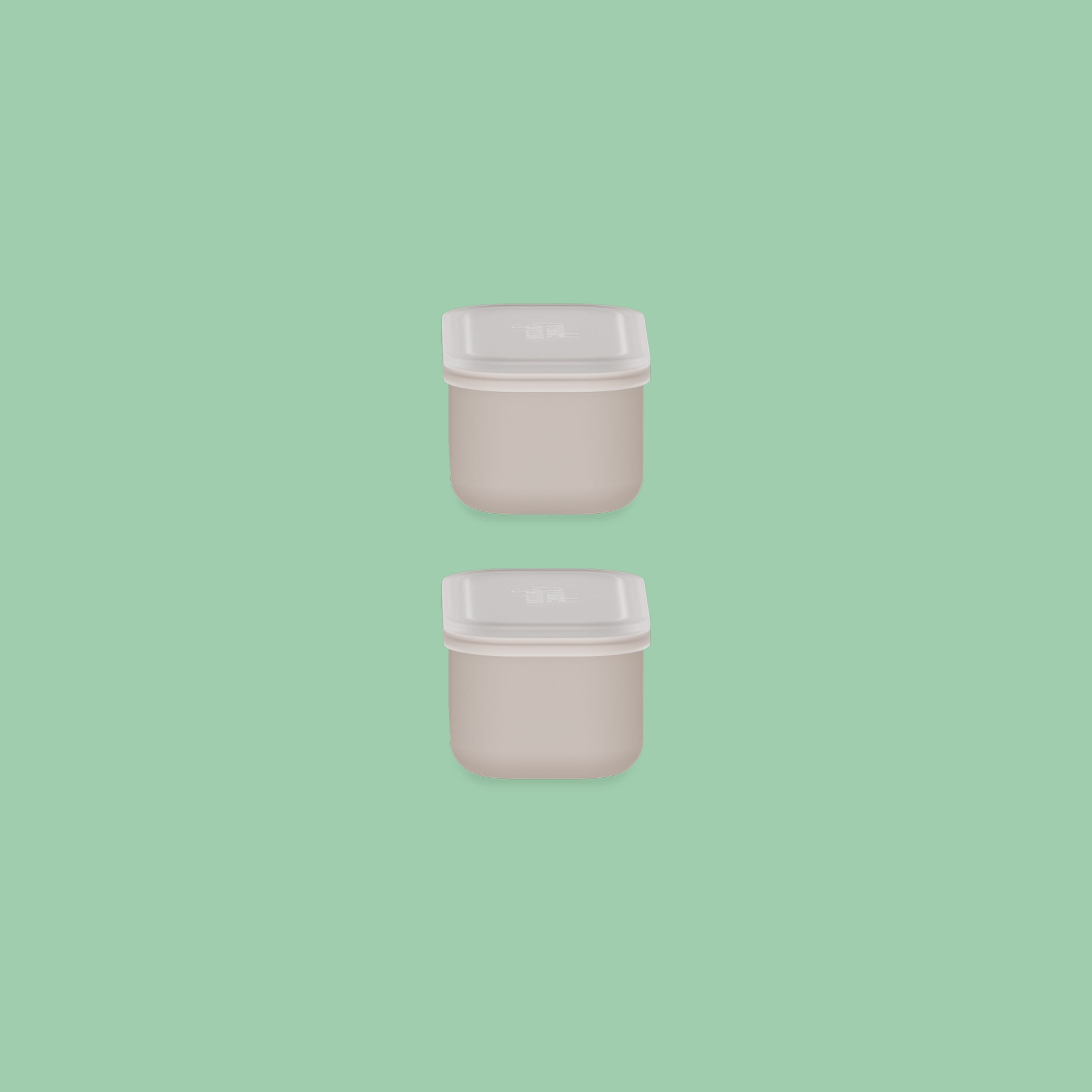 frank green 420ml Duo Pack Containers - Moon Dust