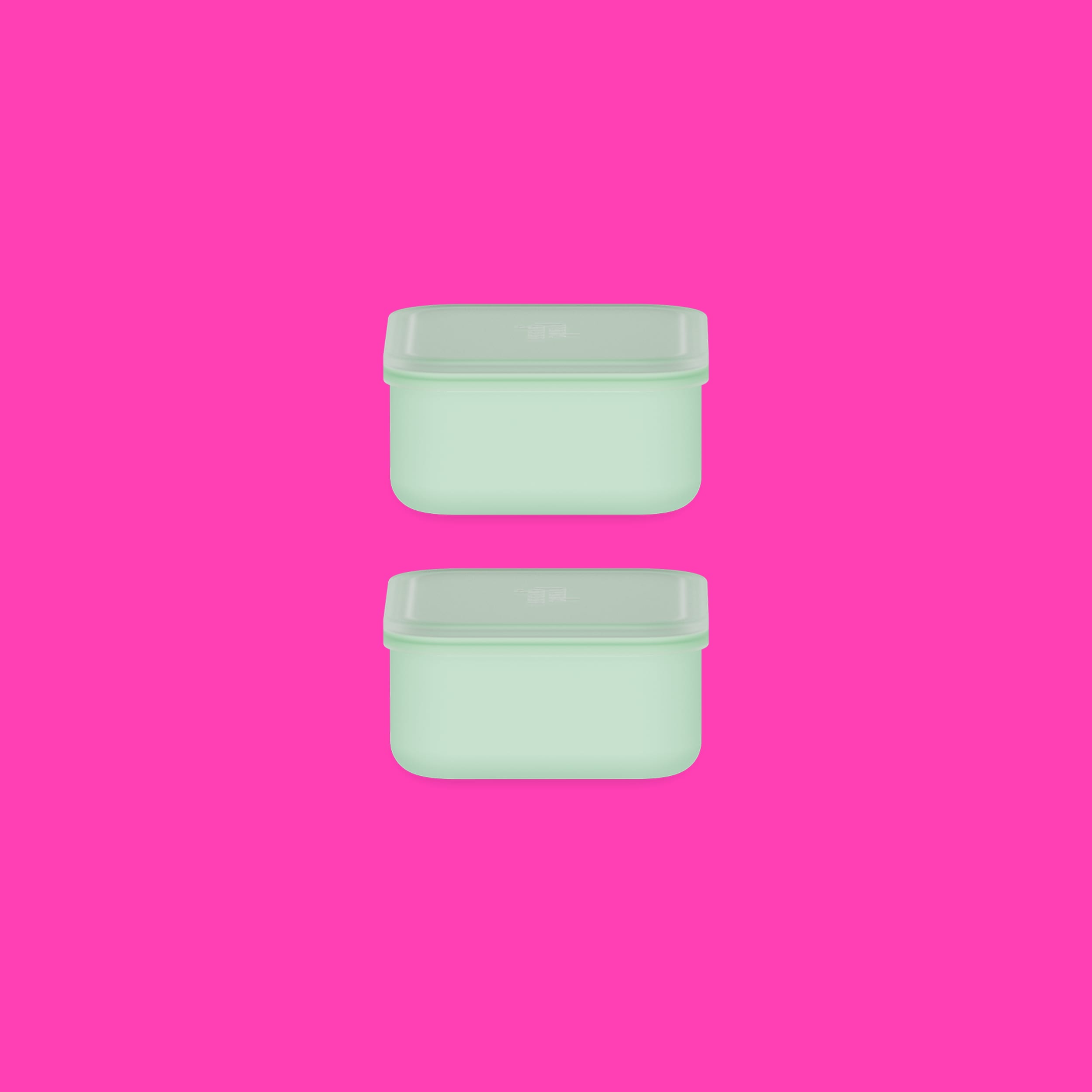 frank green 710ml Duo Pack Container - Mint Gelato