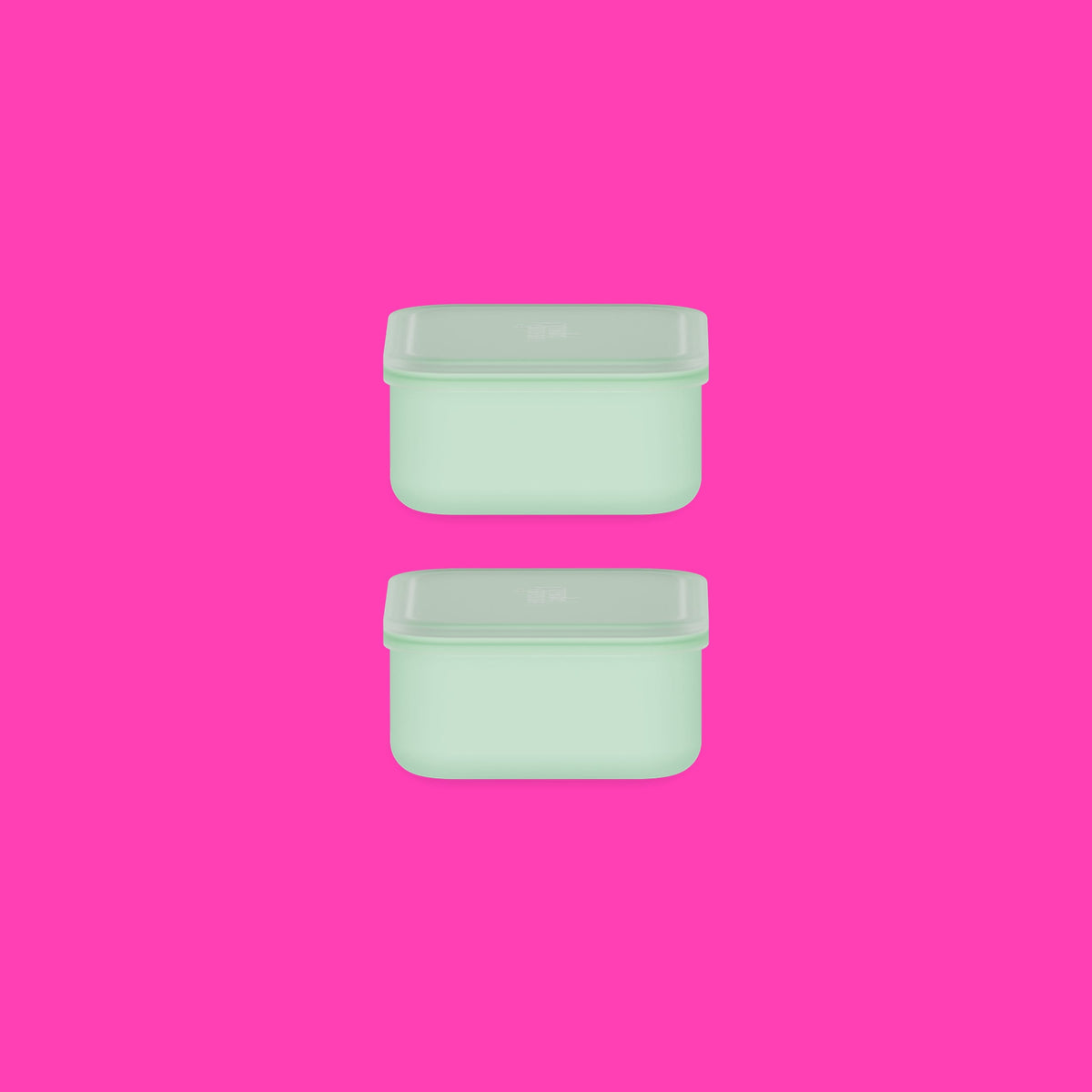 frank green 710ml Duo Pack Container - Mint Gelato
