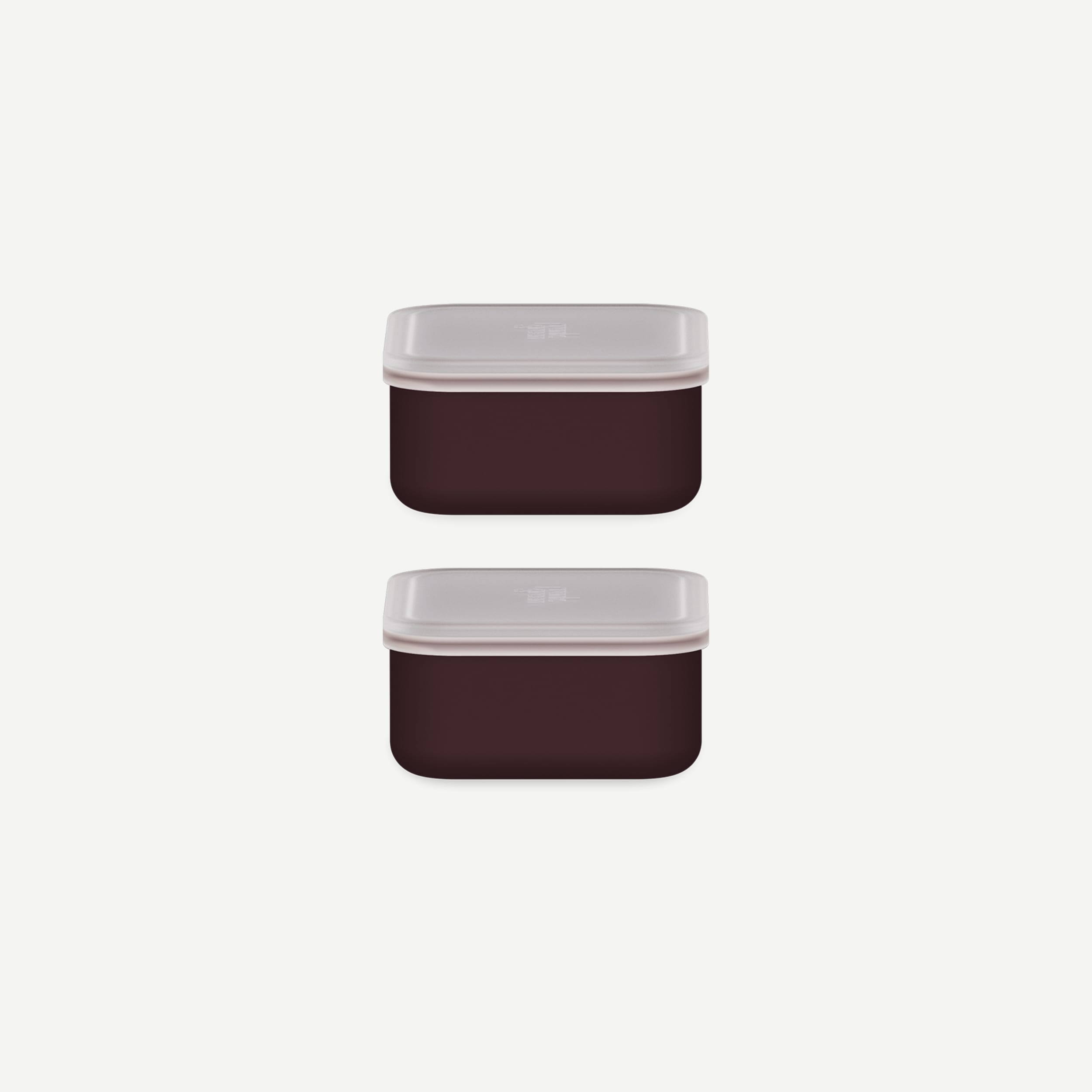 frank green 710ml Duo Pack Container - Chocolate