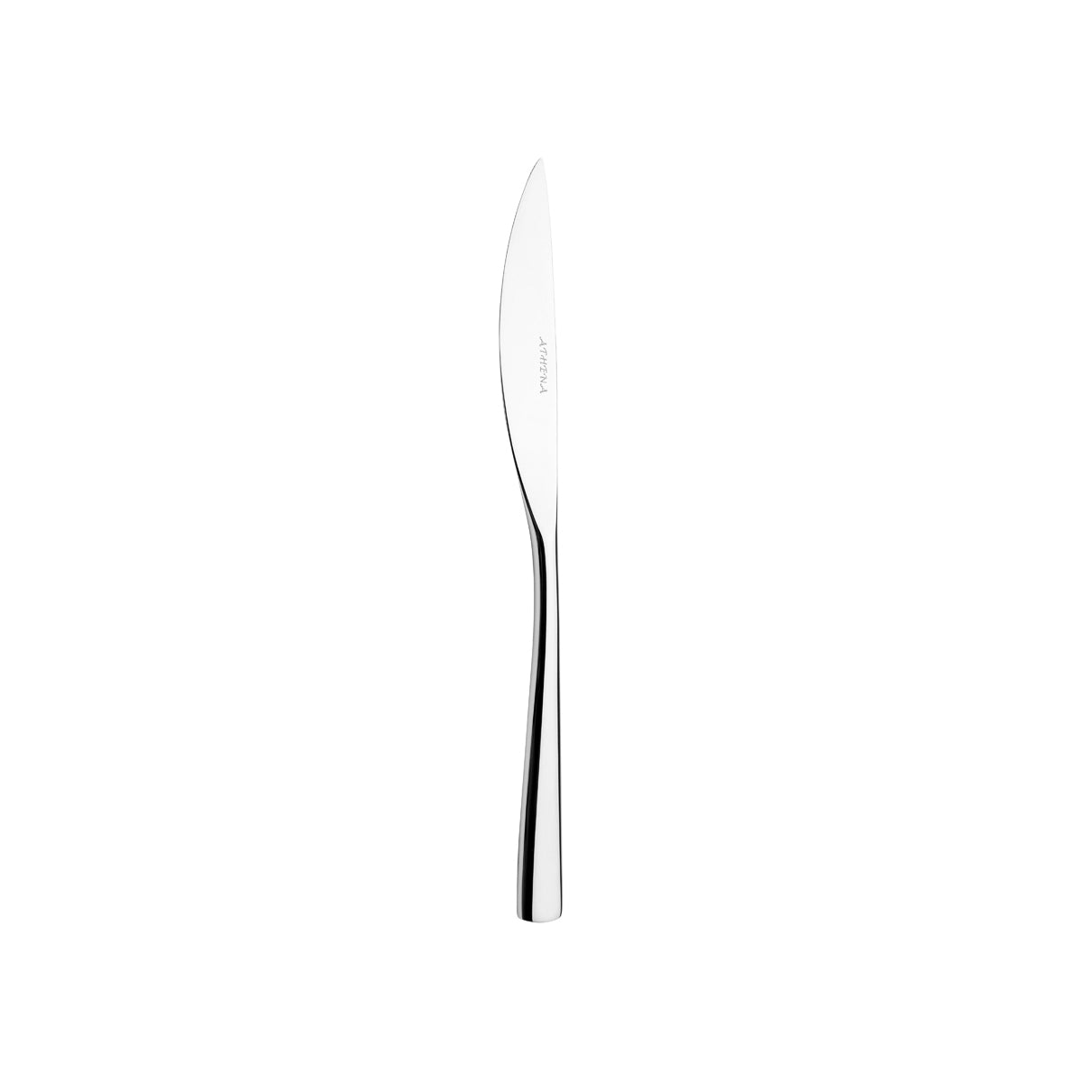Athena Angelina Dessert Knife (Silver) (12 Pack)