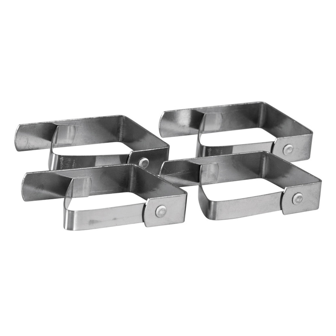 Avanti  Table Cloth Clip - Set of 4 - Stainless Steel
