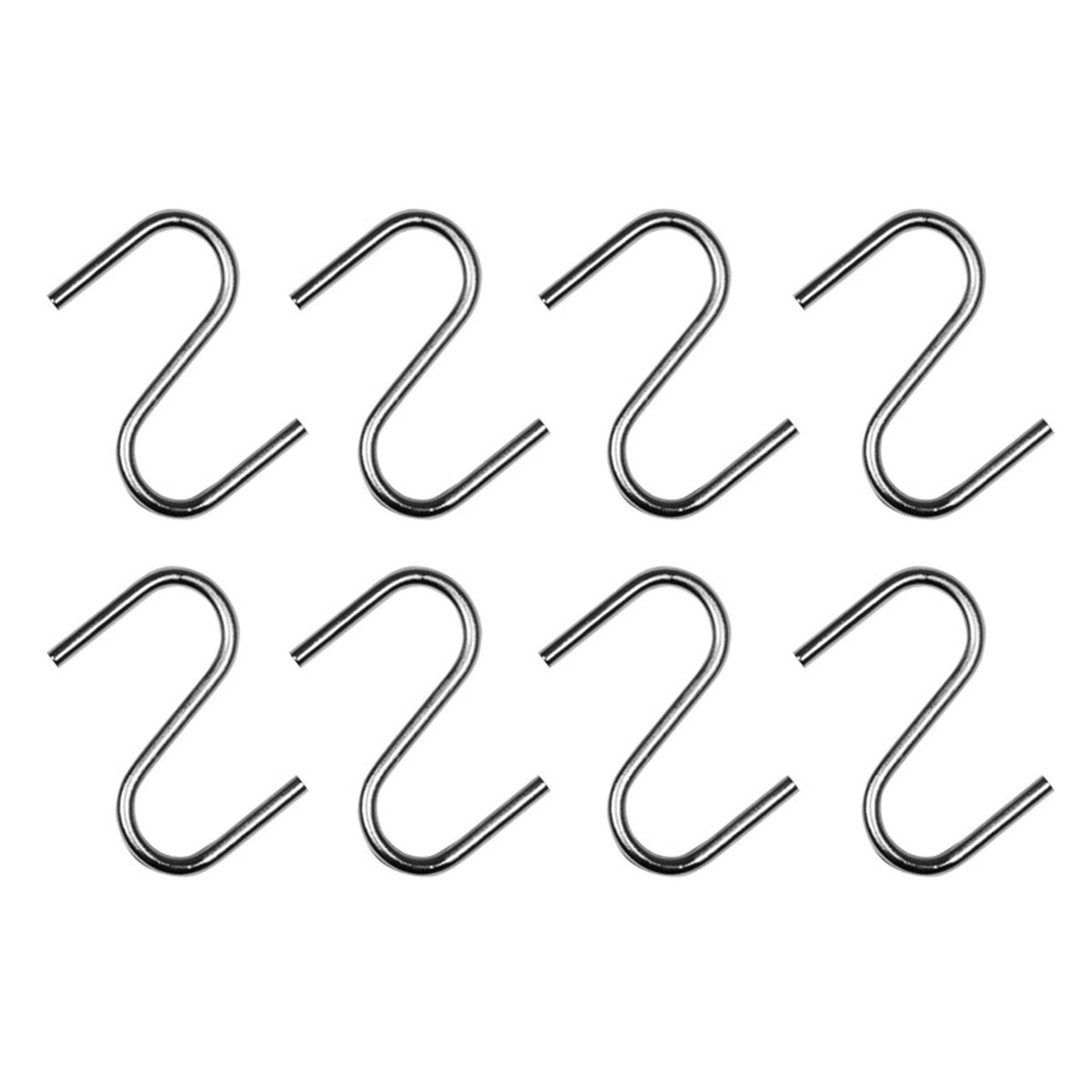 Avanti  S Hooks - Set of 8