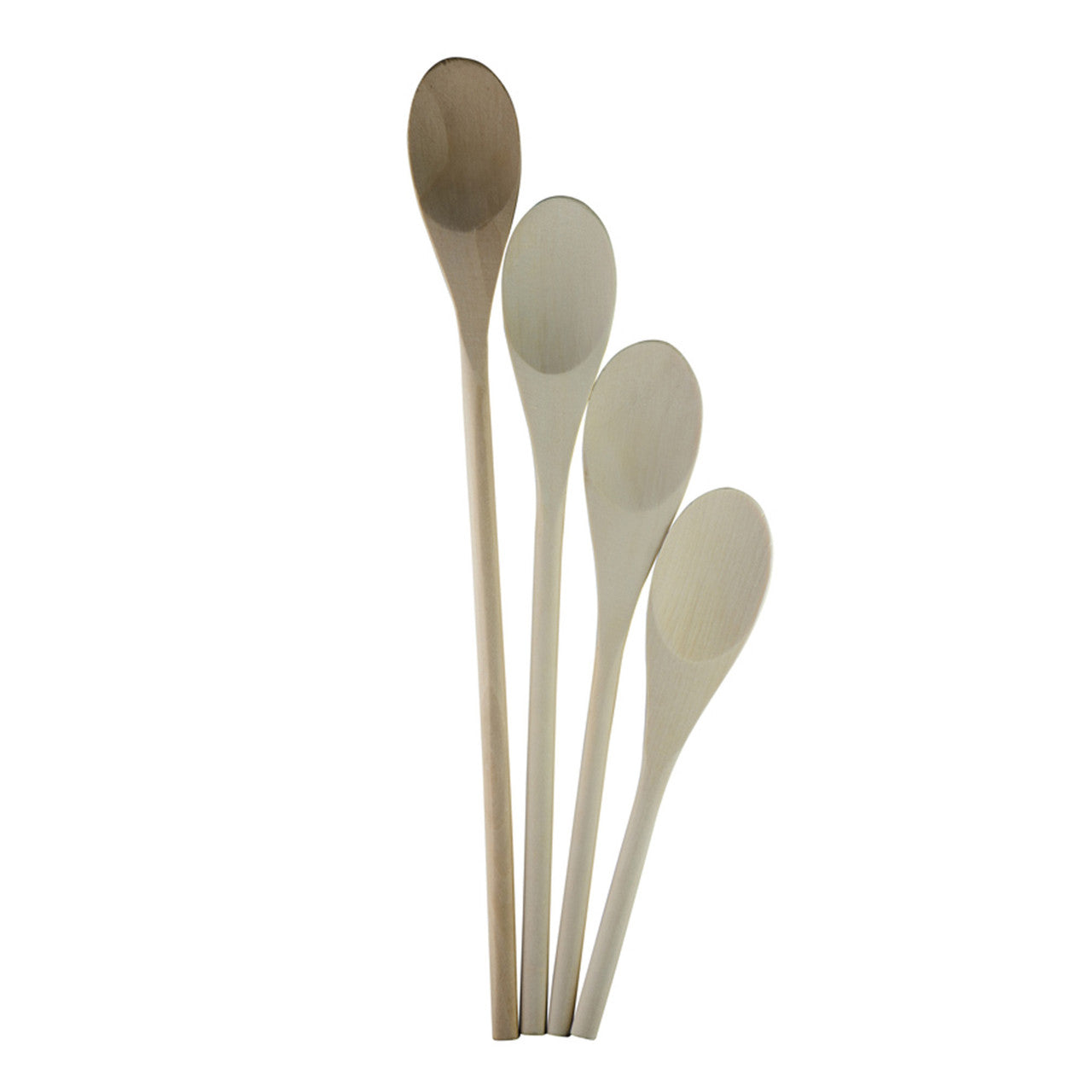 Avanti  Wooden Spoons - 4 Piece Set