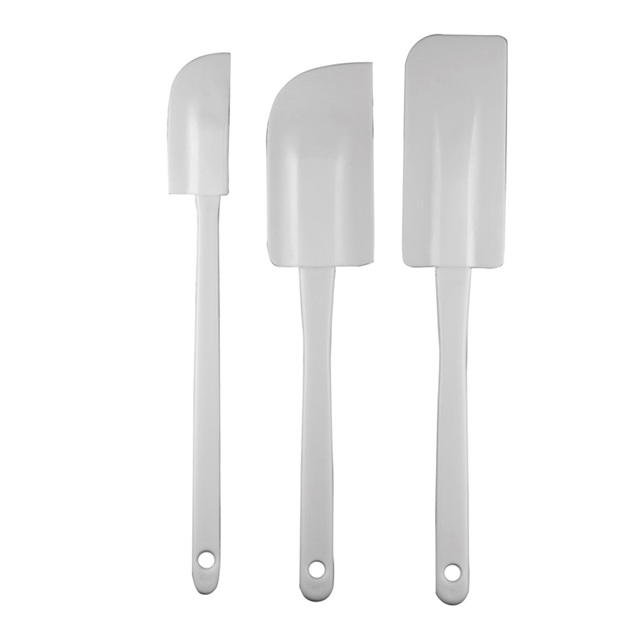 Avanti  Spatula With Plastic Handle - 3 Piece Set