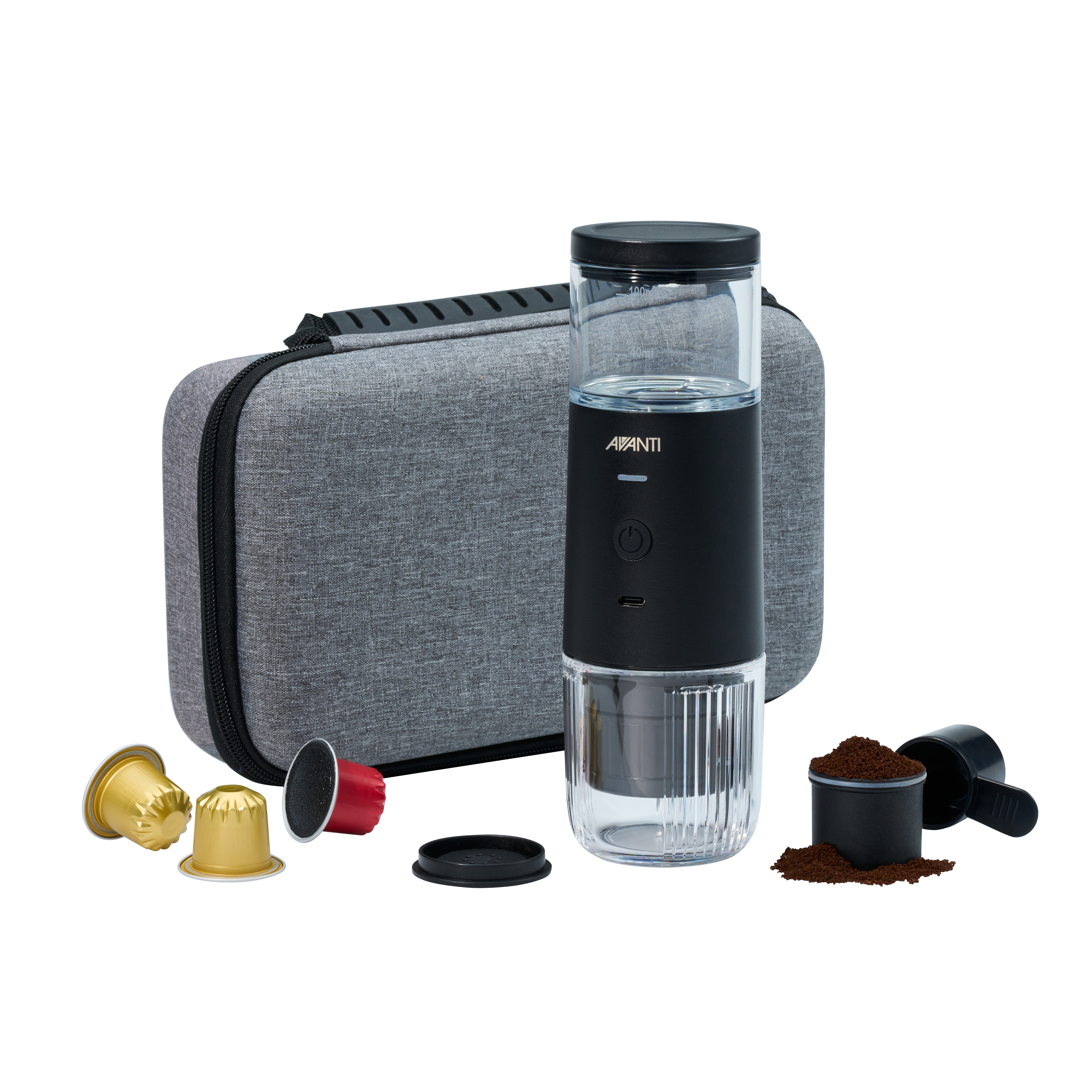Avanti Portable Espresso Coffee Maker