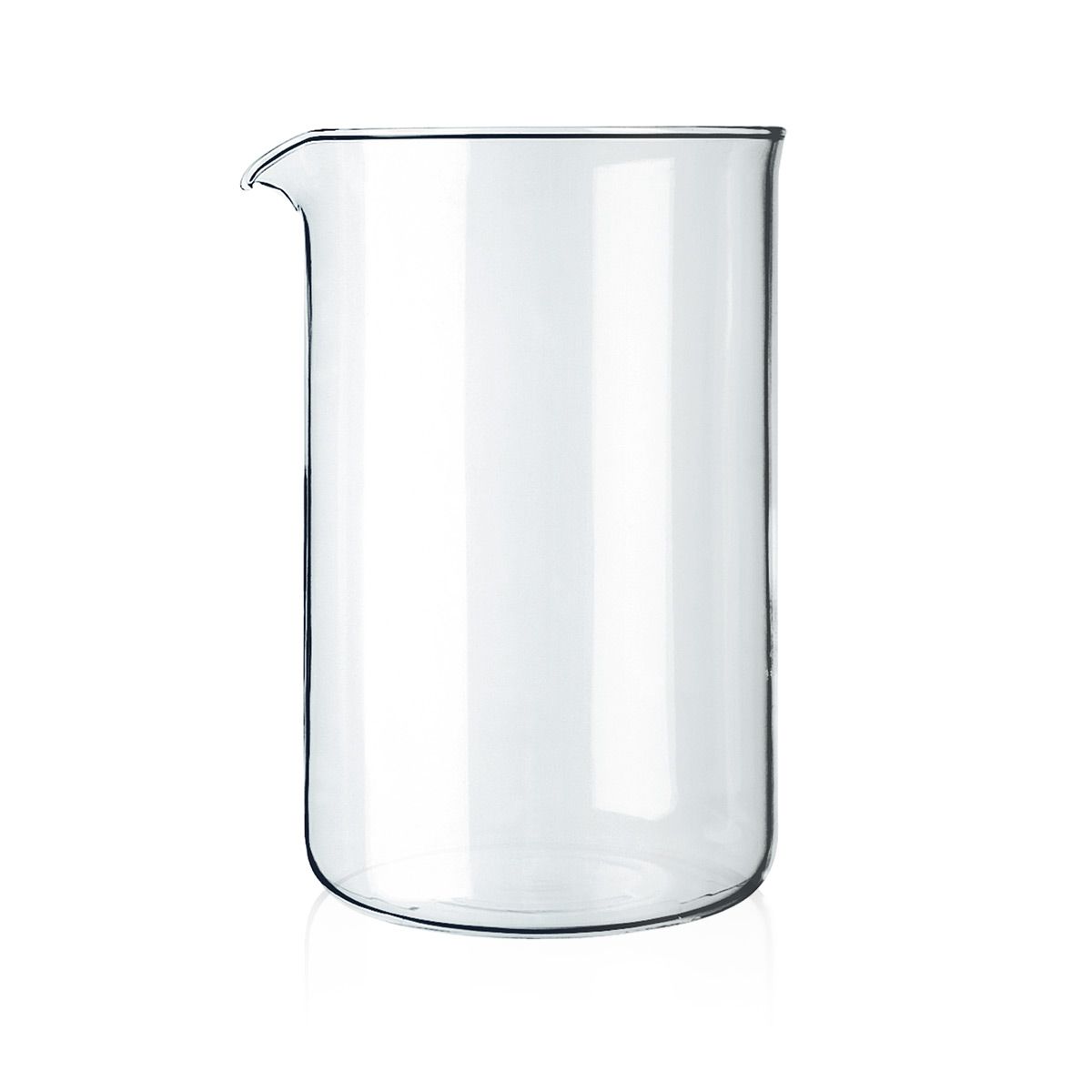 Bodum Replacement Plunger Glass 12 Cup (1500ml)