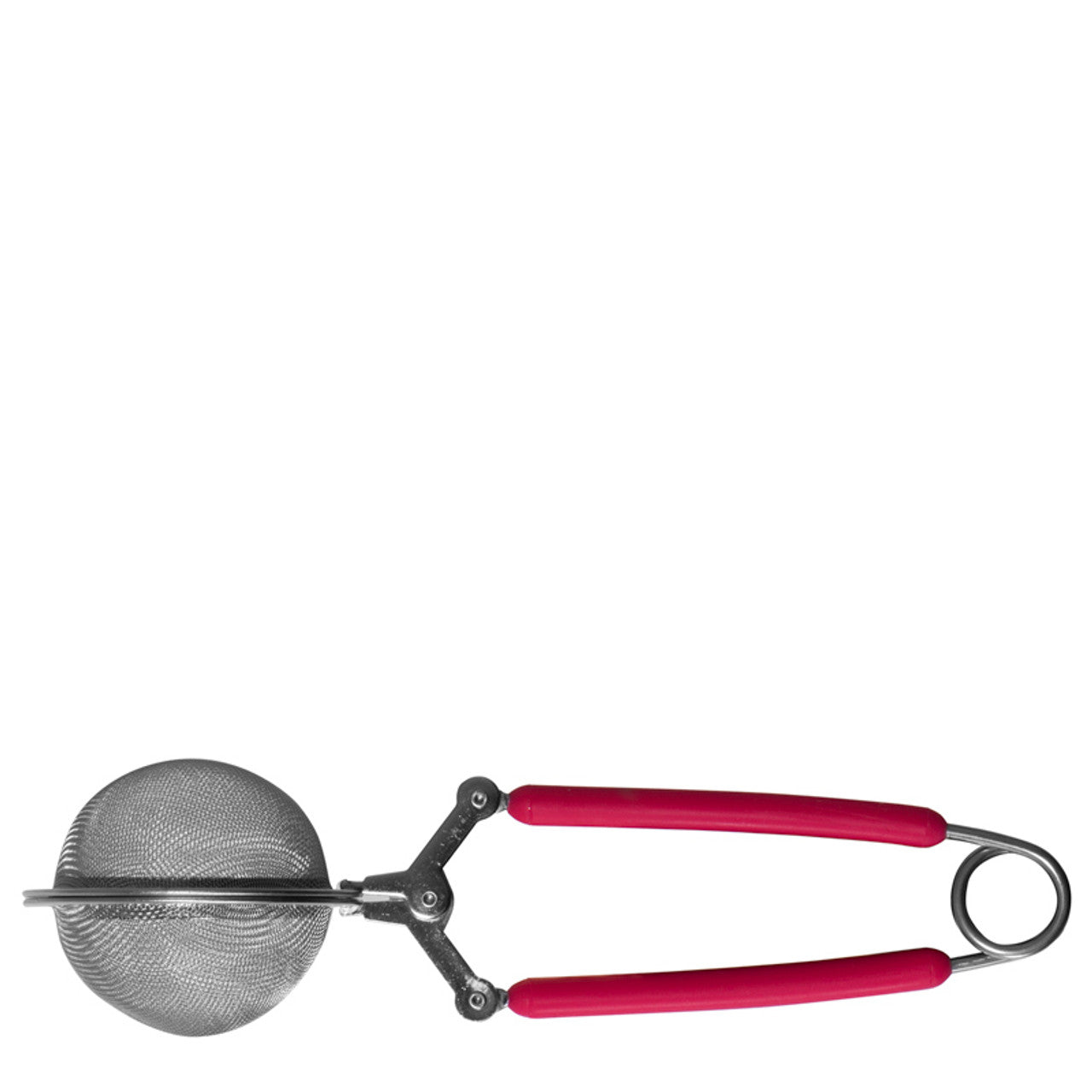 Avanti  Snap Tea Ball Infuser With Silicone Handle