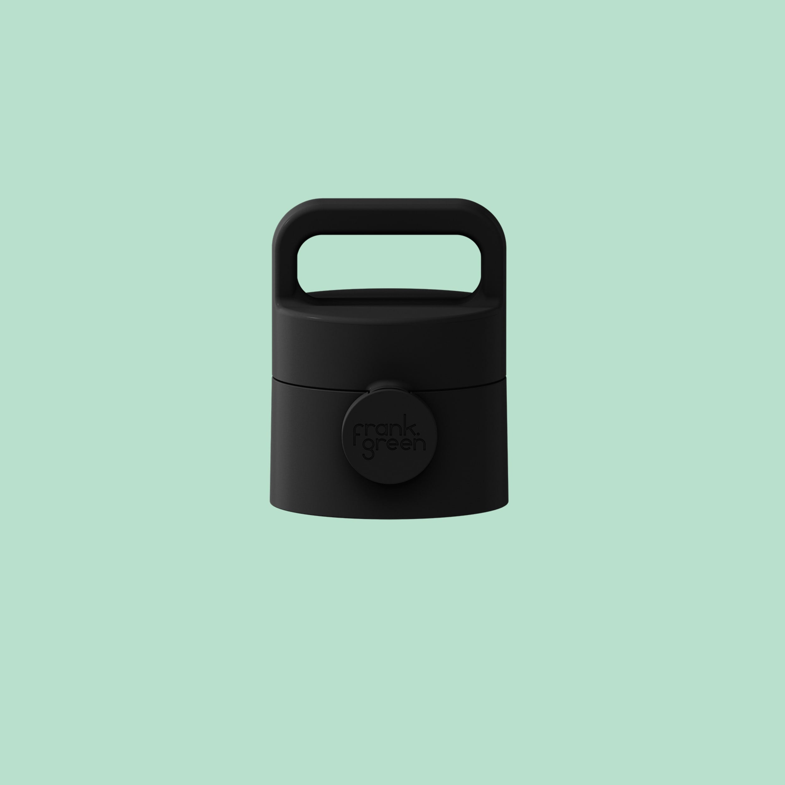 frank green Grip & Sip Lid - Midnight