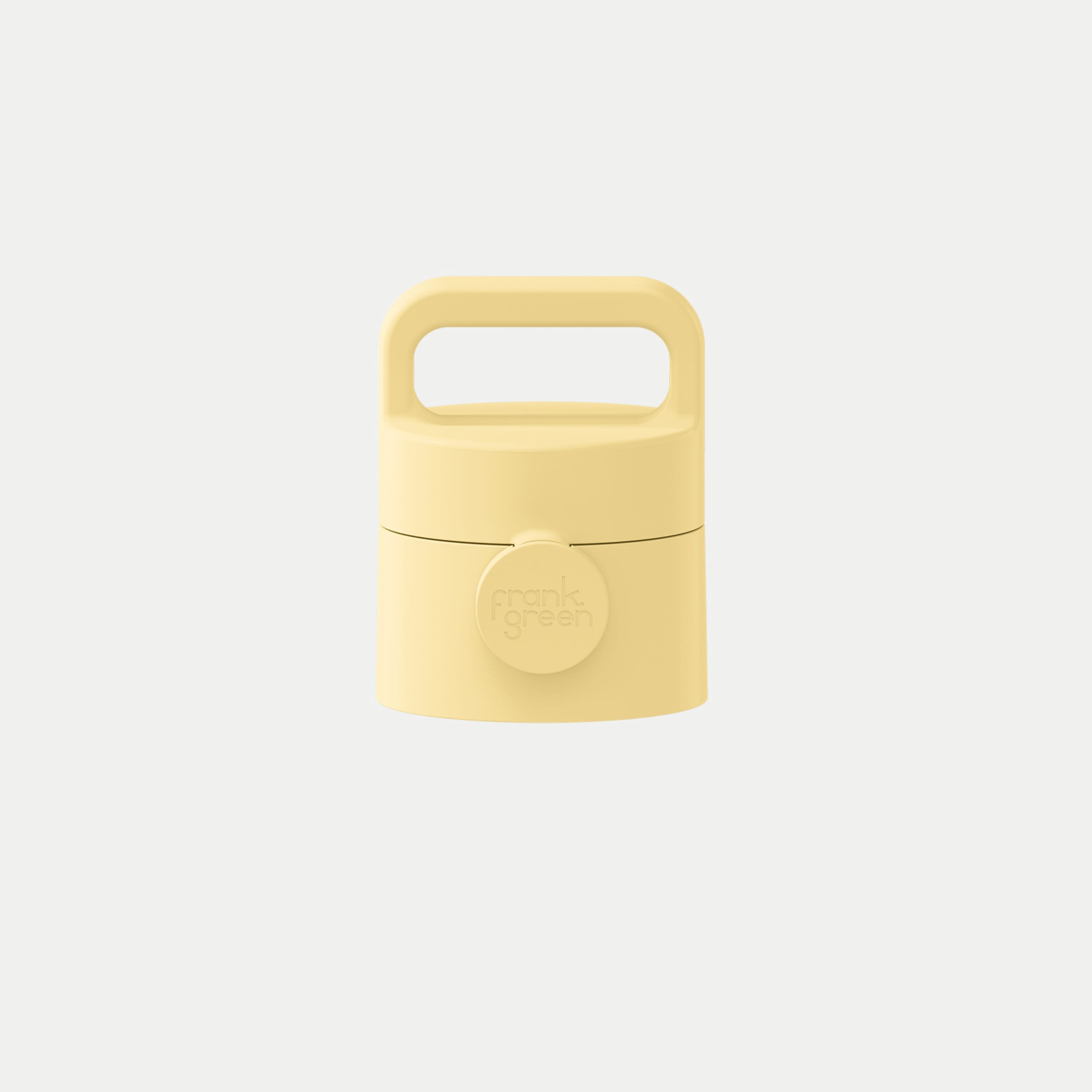 frank green Grip & Sip Lid - Buttermilk