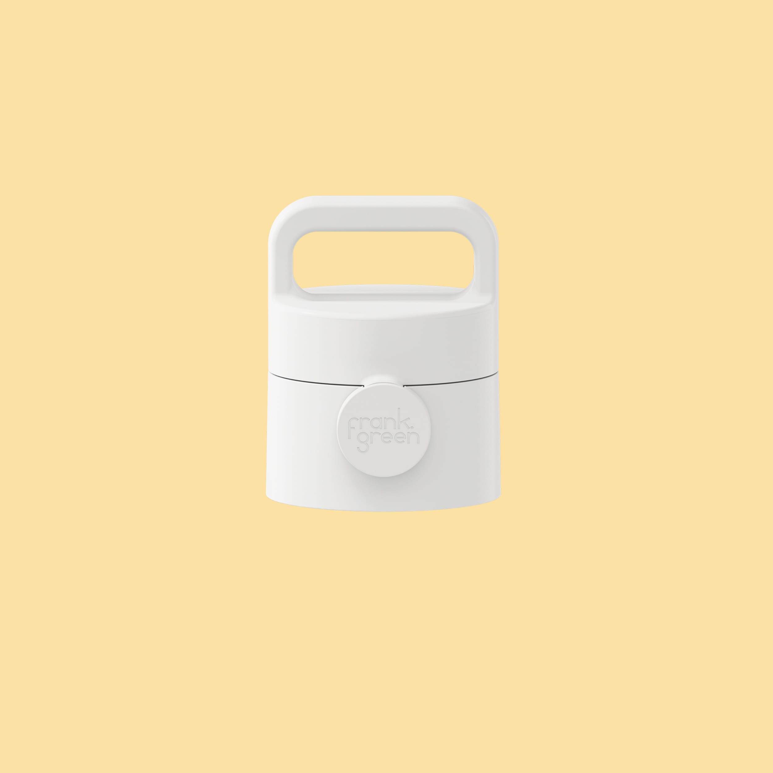 frank green Grip & Sip Lid - Cloud
