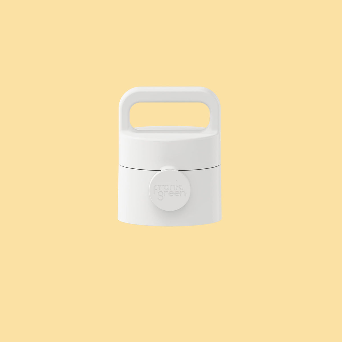 frank green Grip & Sip Lid - Cloud