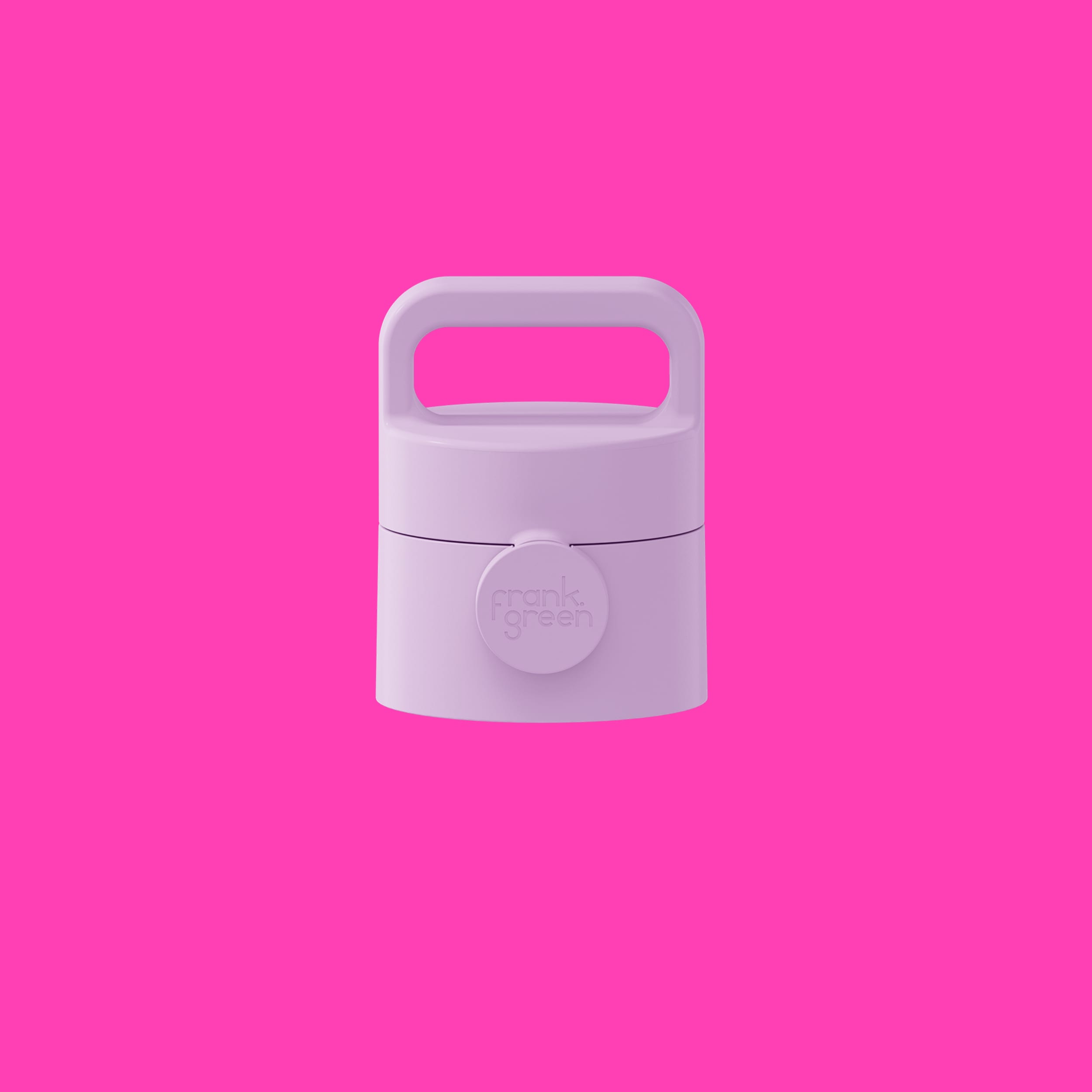 frank green Grip & Sip Lid - Lilac Haze