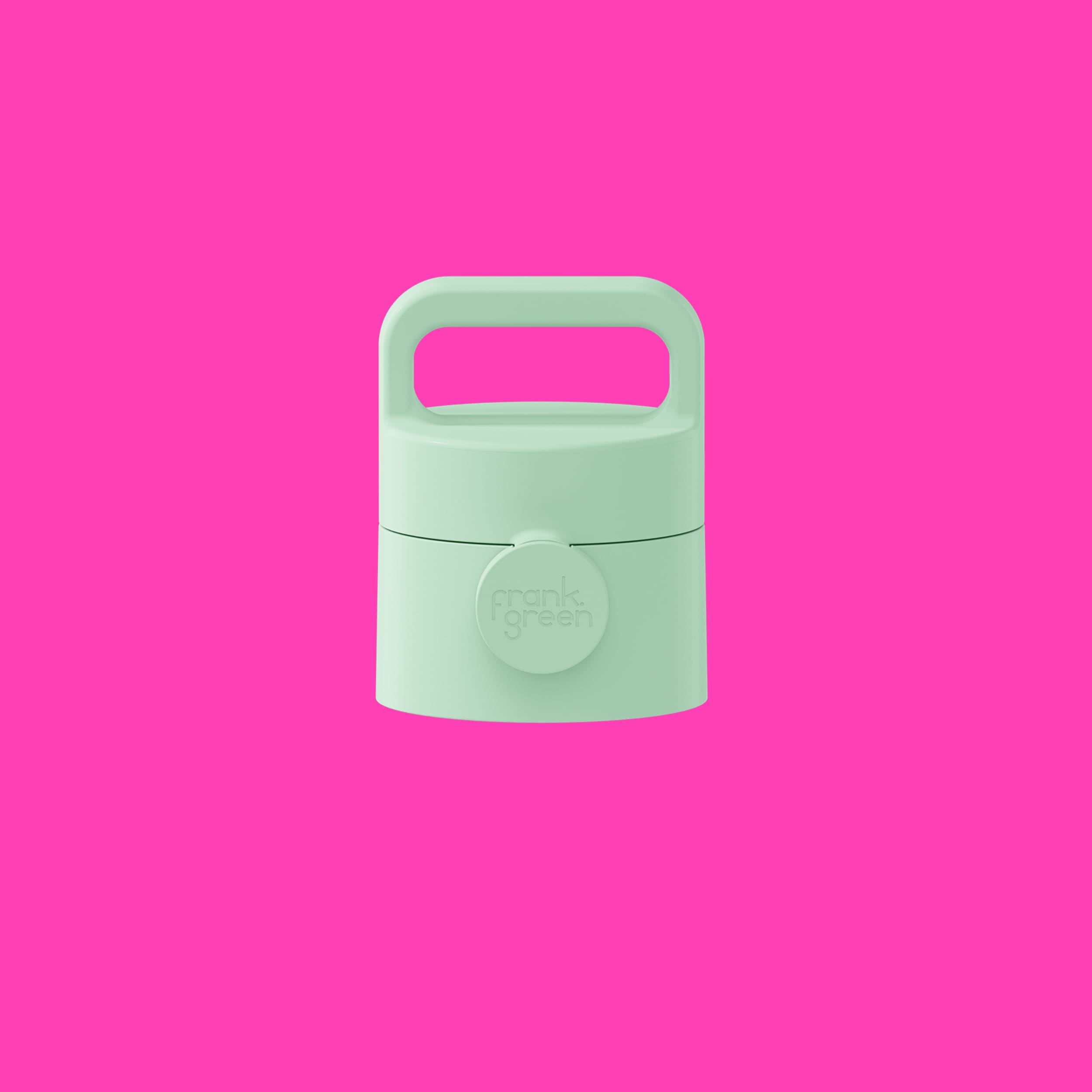 frank green Grip & Sip Lid - Mint Gelato