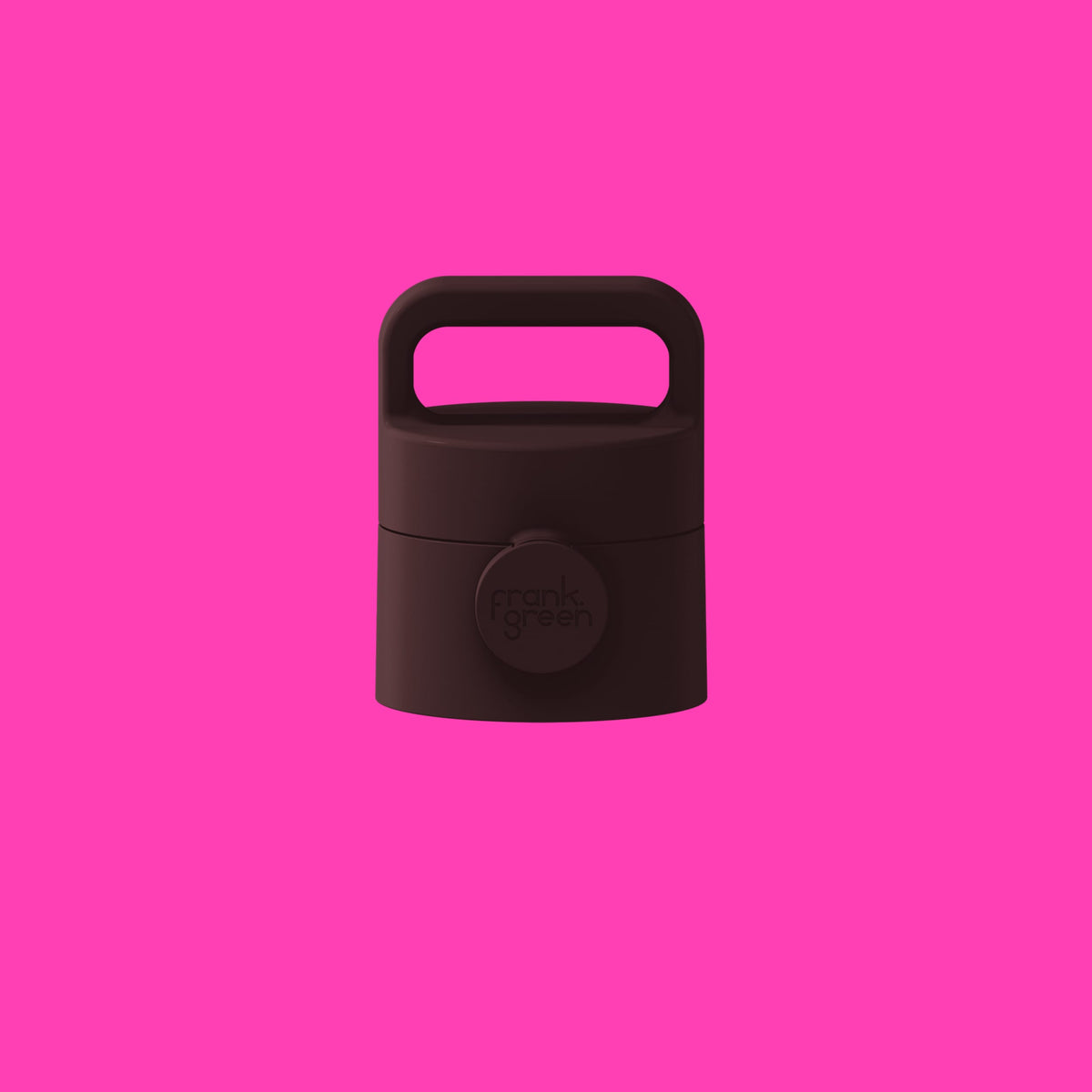 frank green Grip & Sip Lid - Chocolate