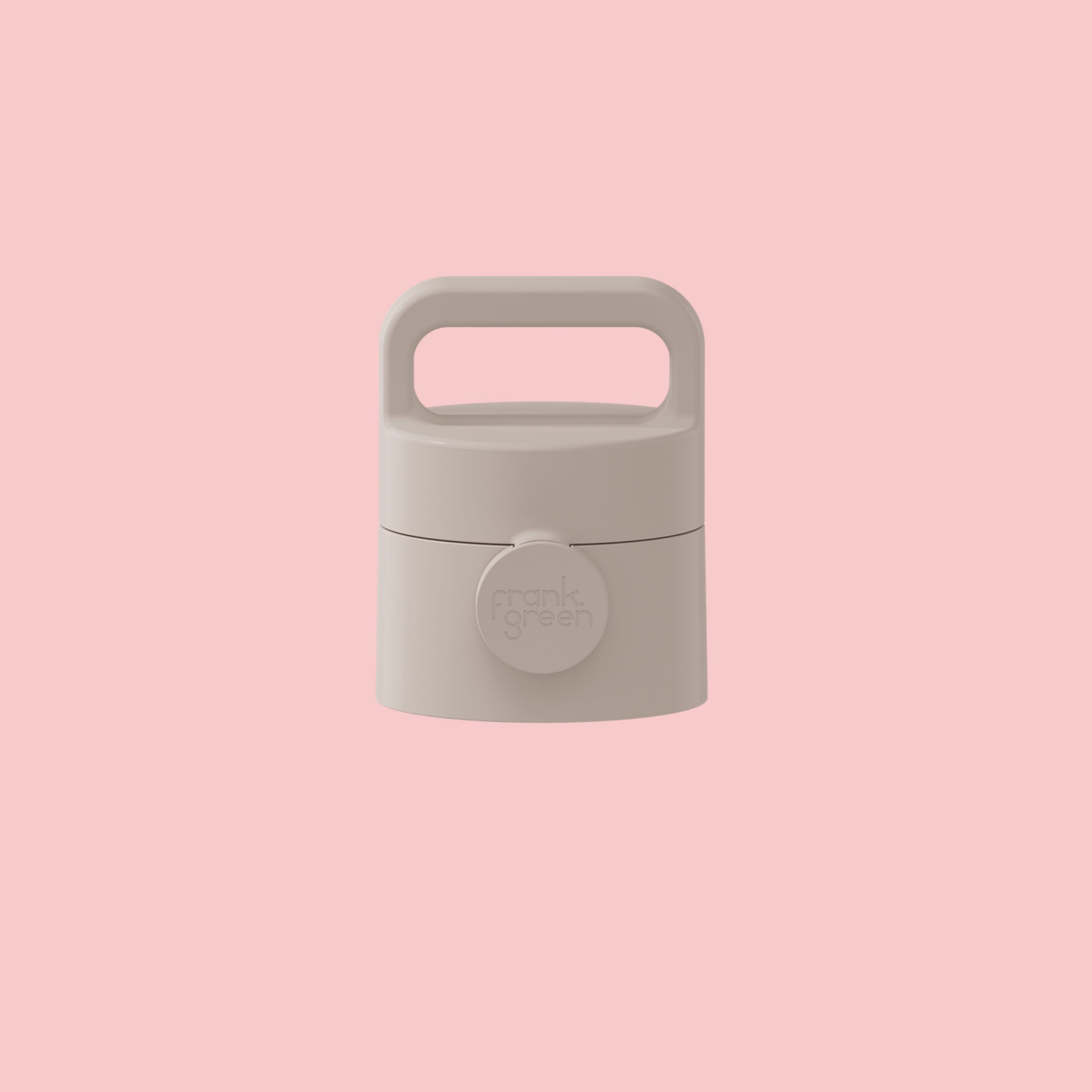 frank green Grip & Sip Lid - Moon Dust