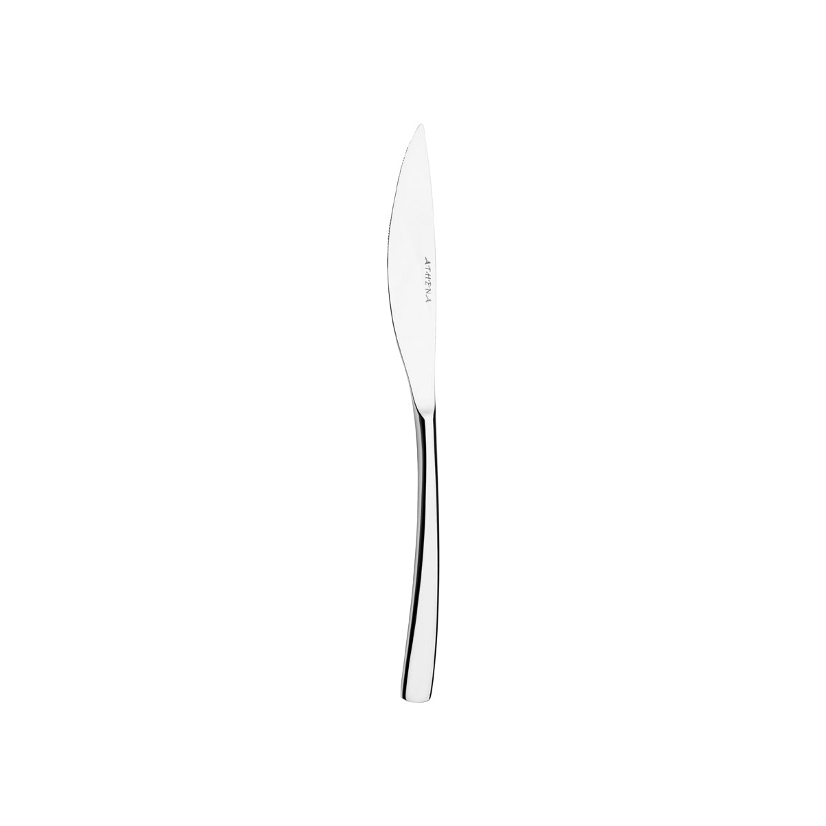 Athena Savado Dessert Knife (Silver) (12 Pack)
