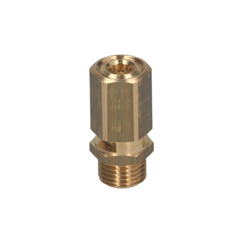 Iberital Boiler Valve 1/4" Male - 1.8 Bar